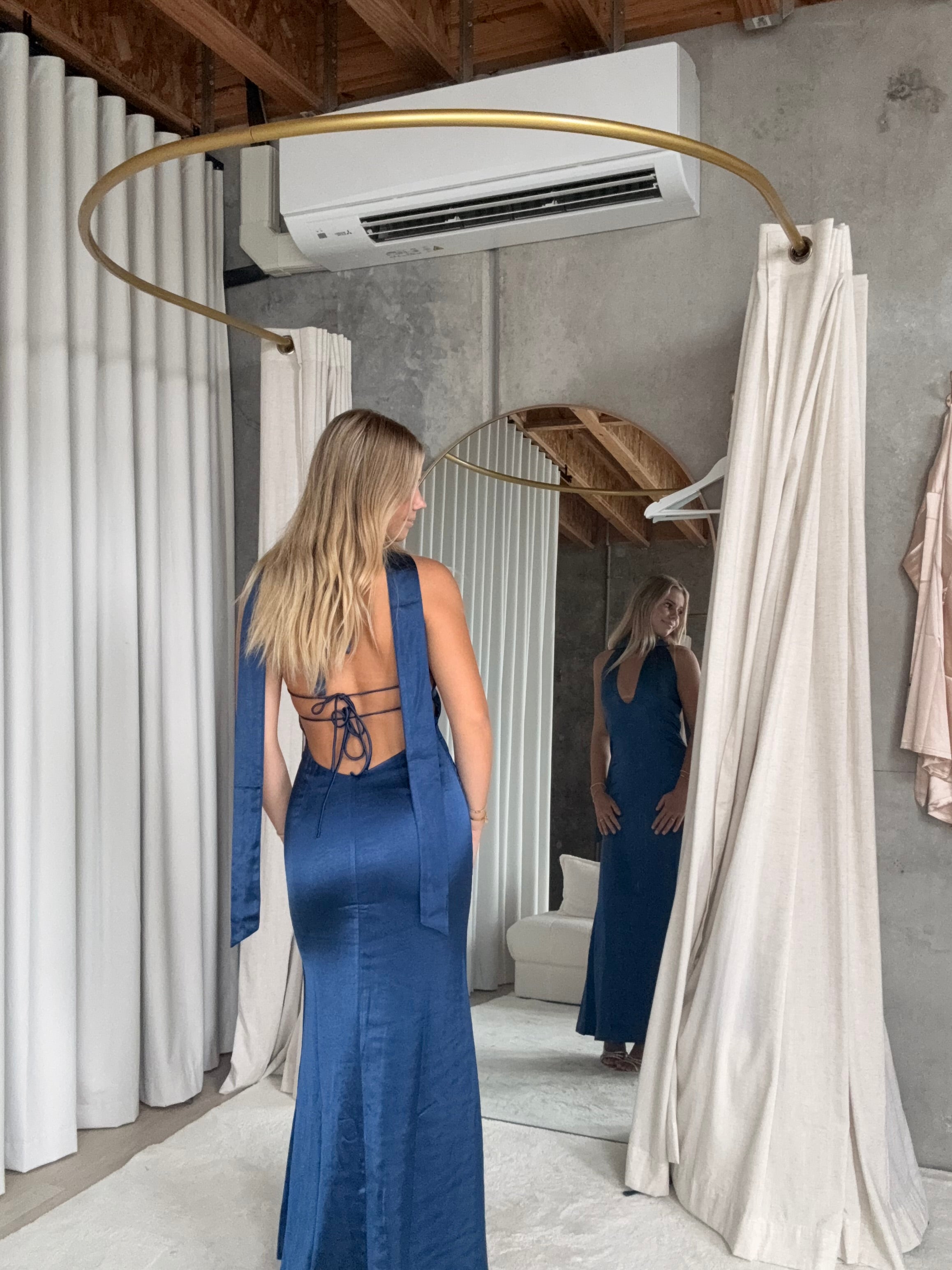 Margot Maxi – Tidal Dress Collective