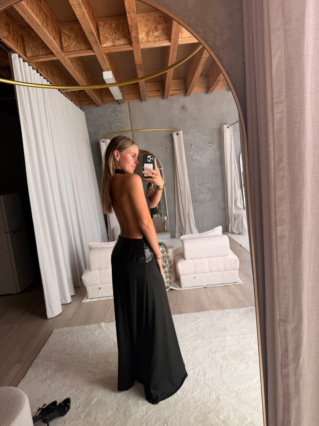 Ance Gria Adele Gown