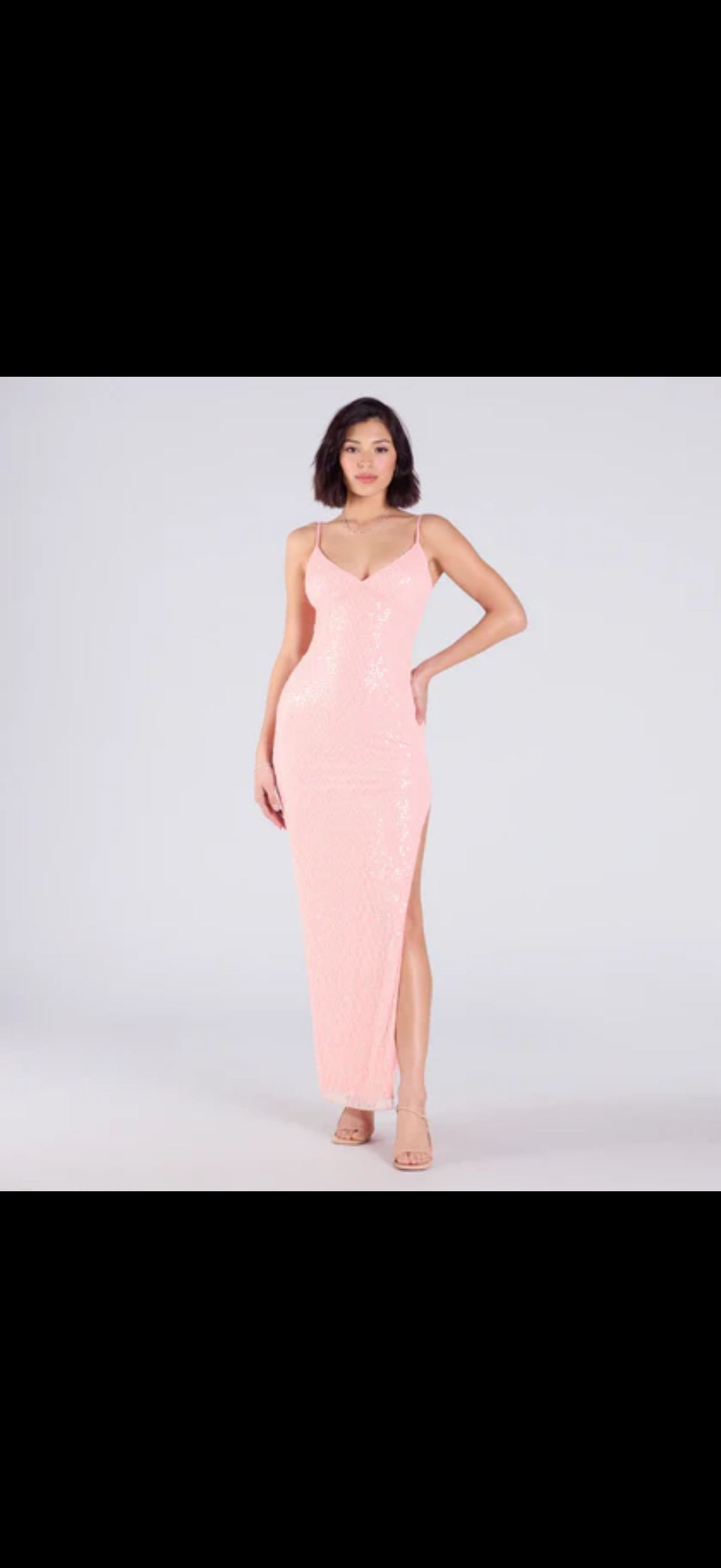 Windsor Sequin Dress