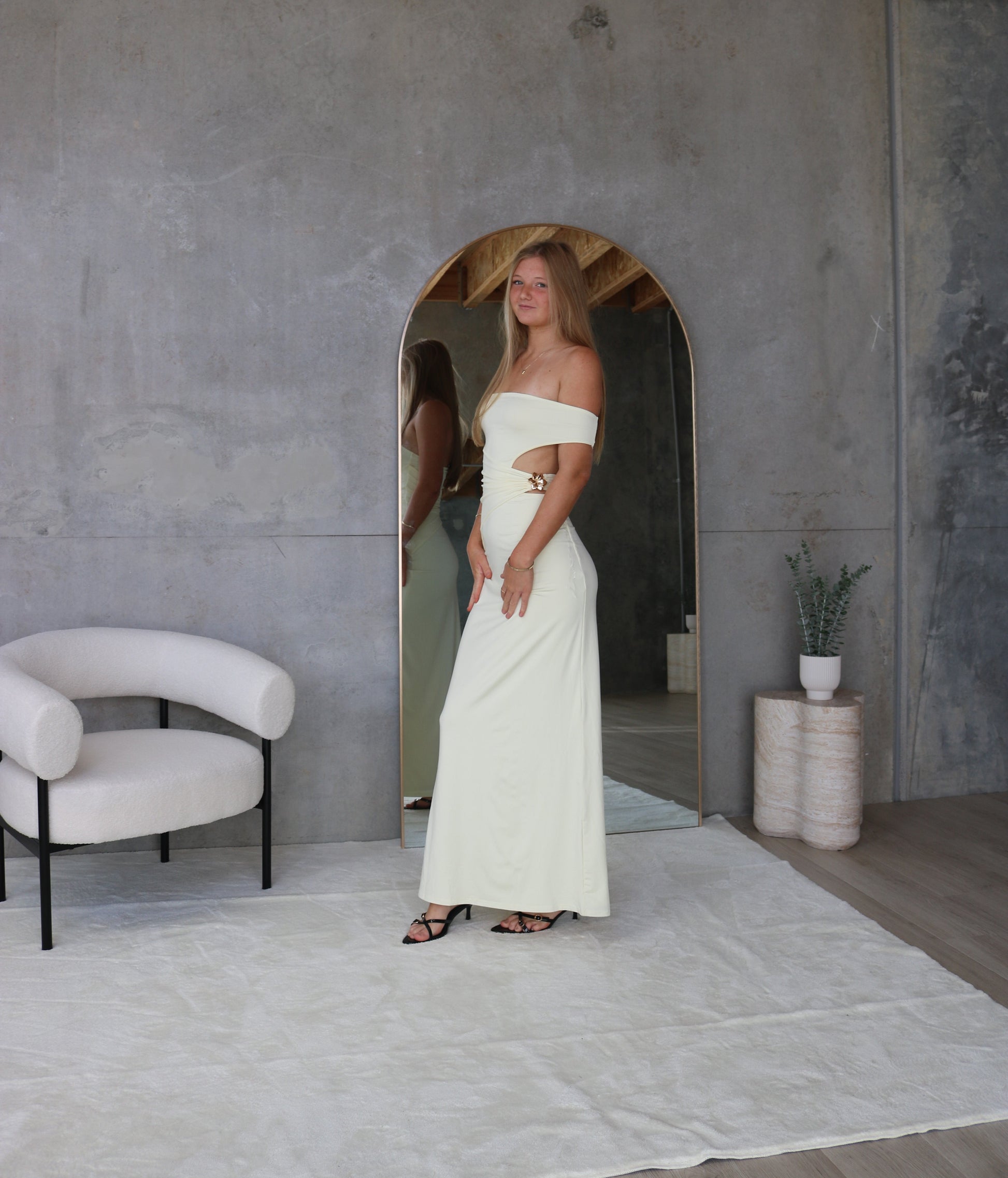 Anetta Maxi Dress