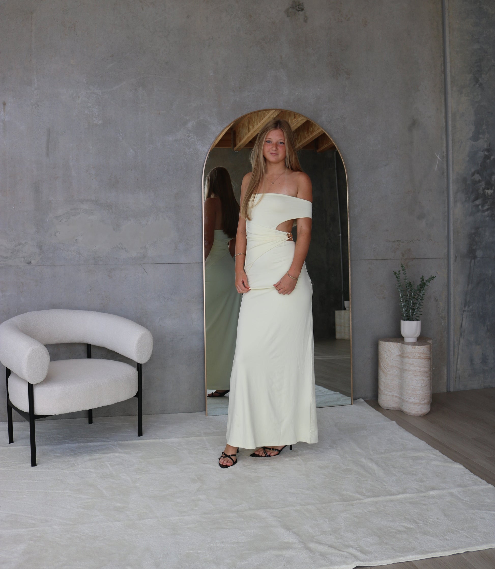Anetta Maxi Dress