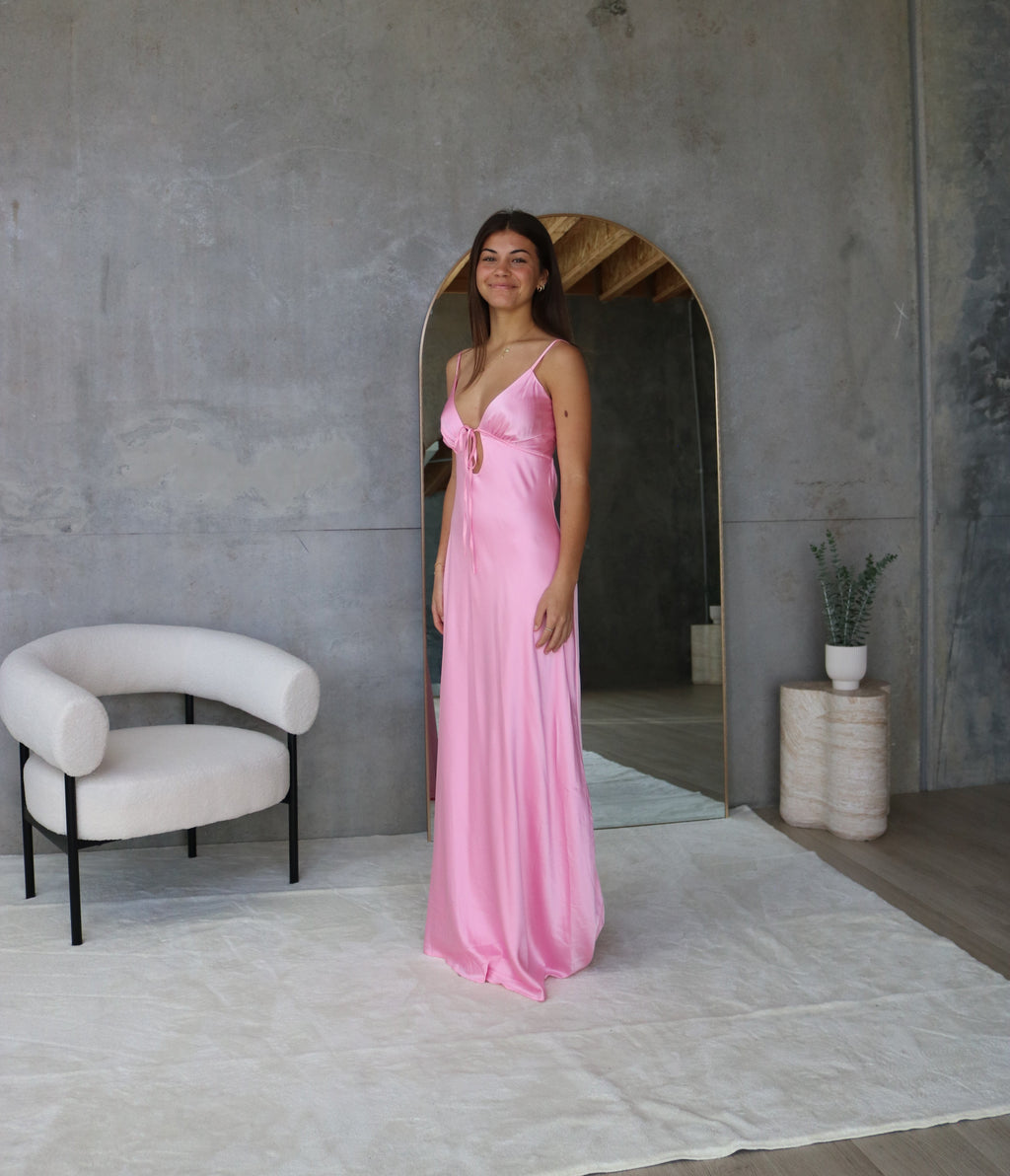 Flora Gown