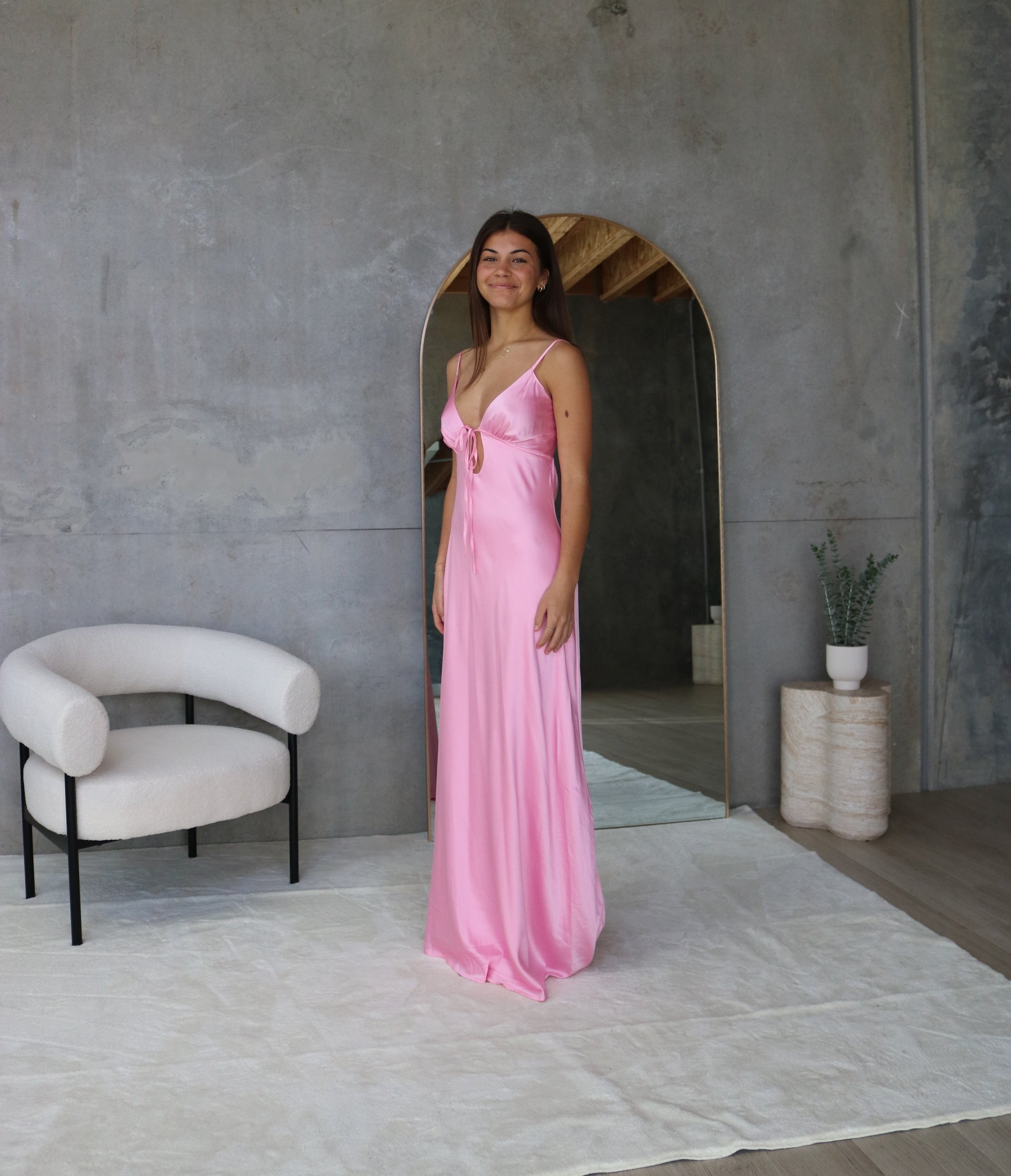Flora Gown