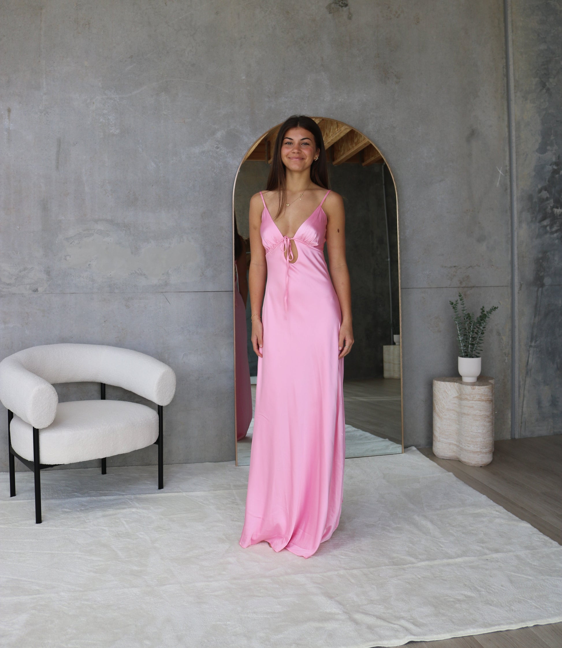 Flora Gown