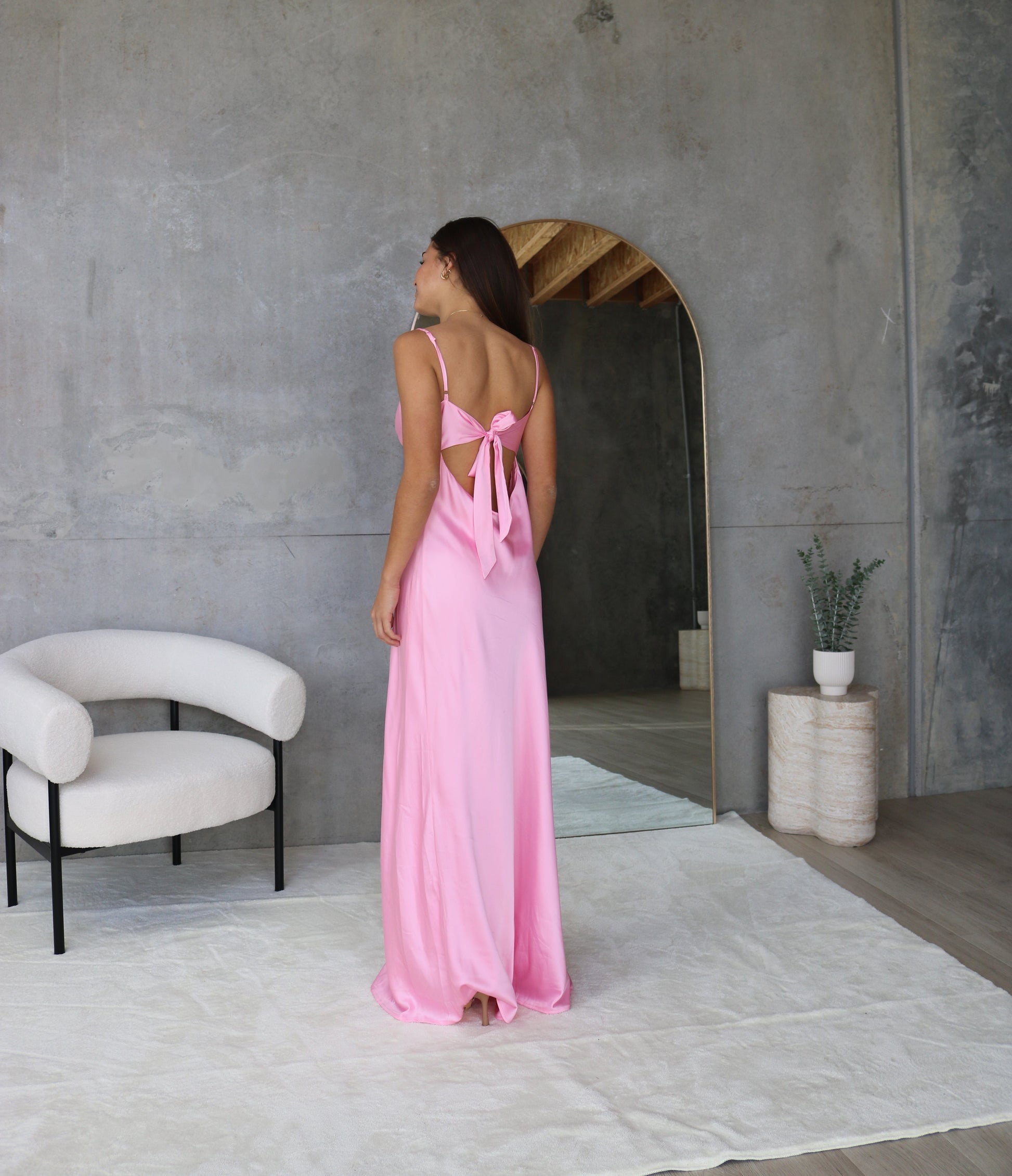 Flora Gown