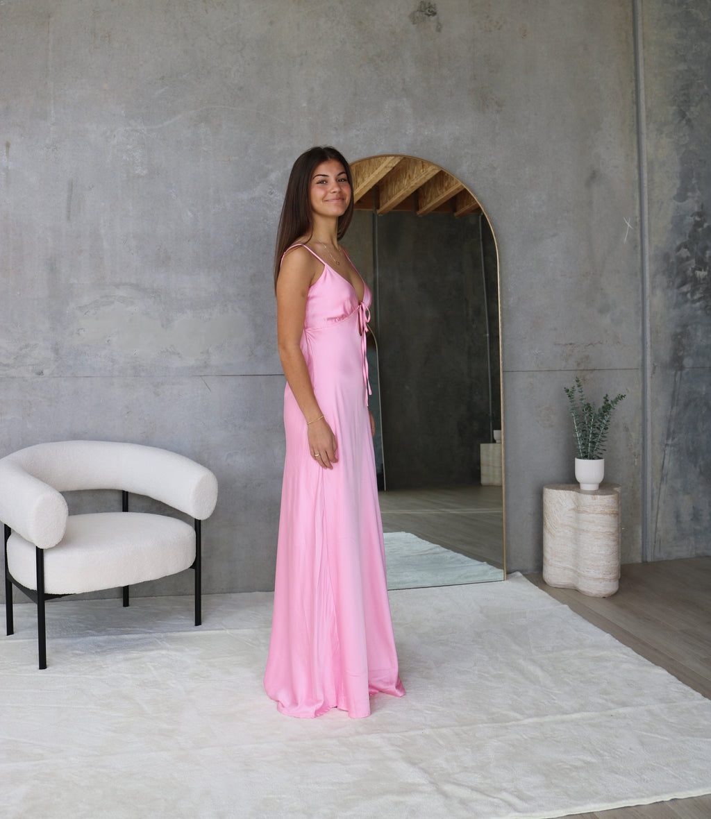 Flora Gown