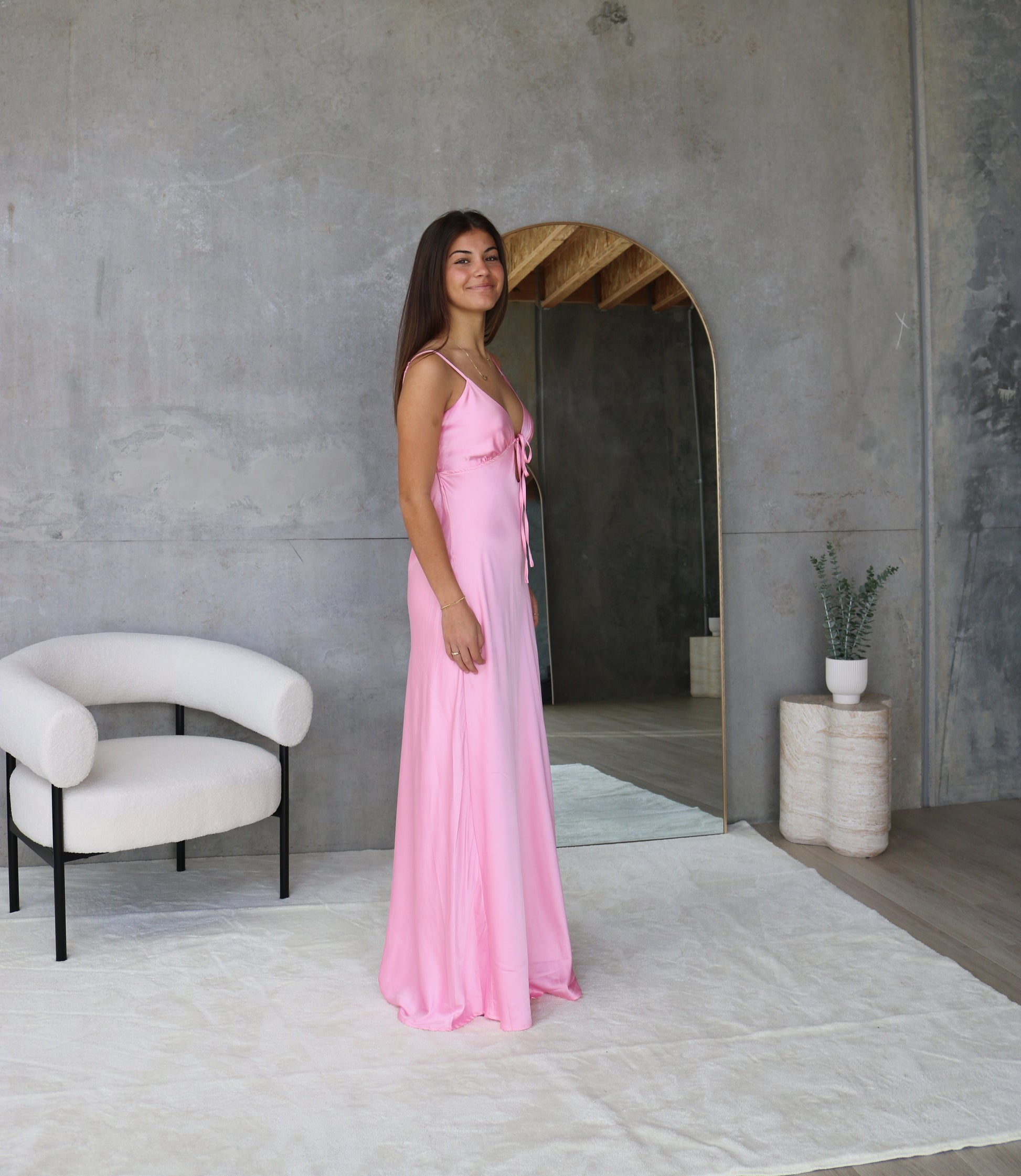Flora Gown