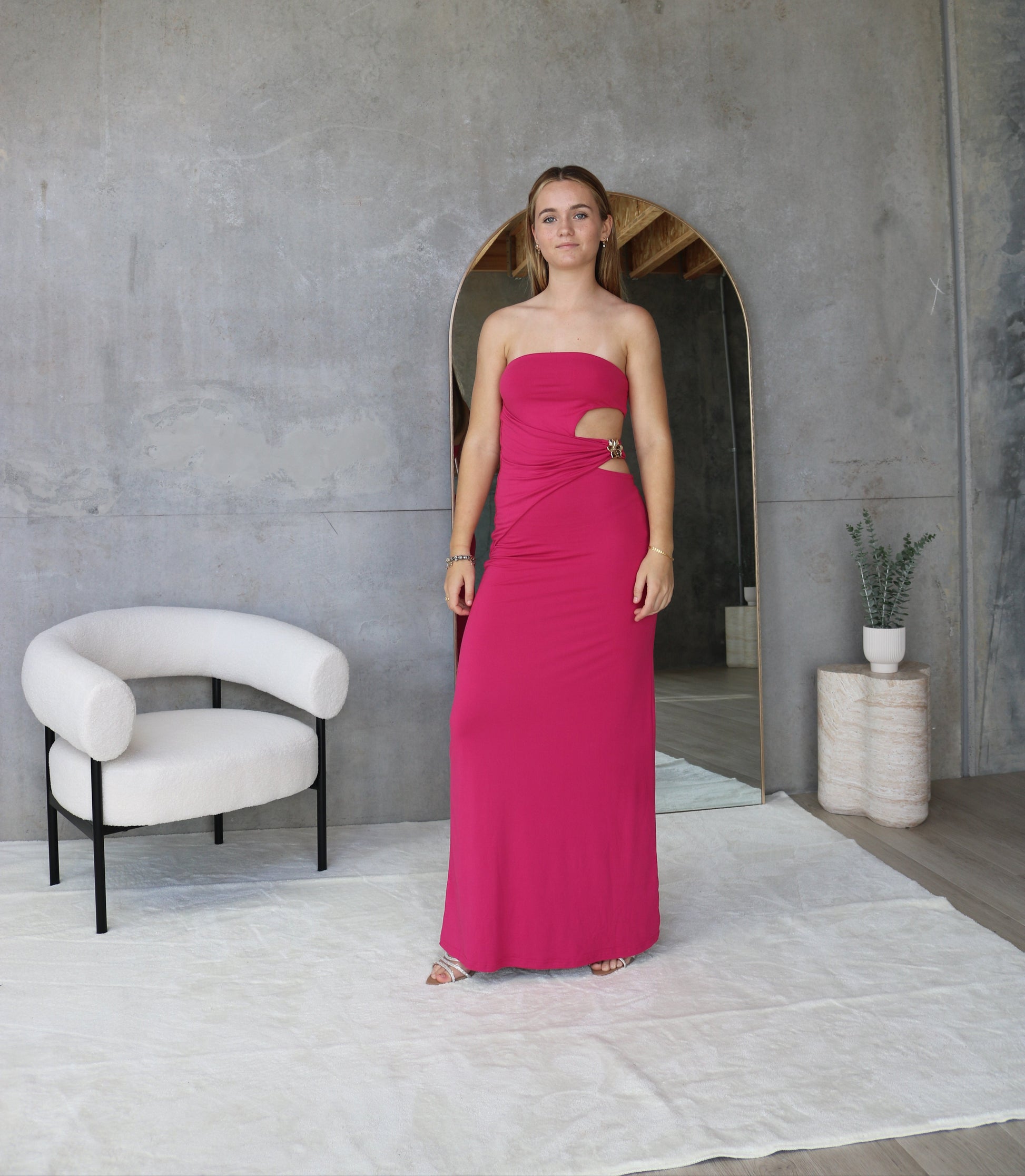 Anetta Maxi Dress