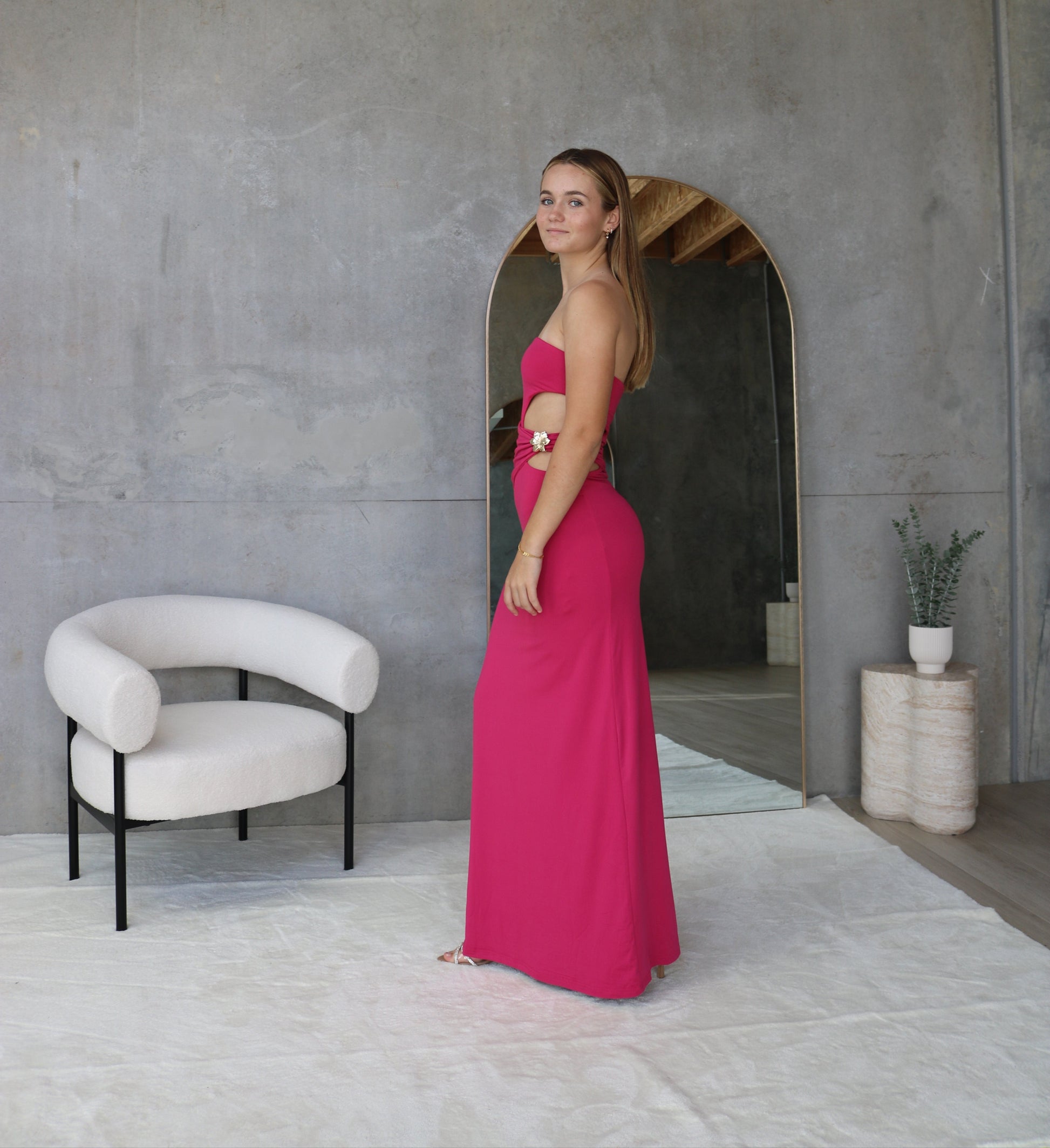 Anetta Maxi Dress
