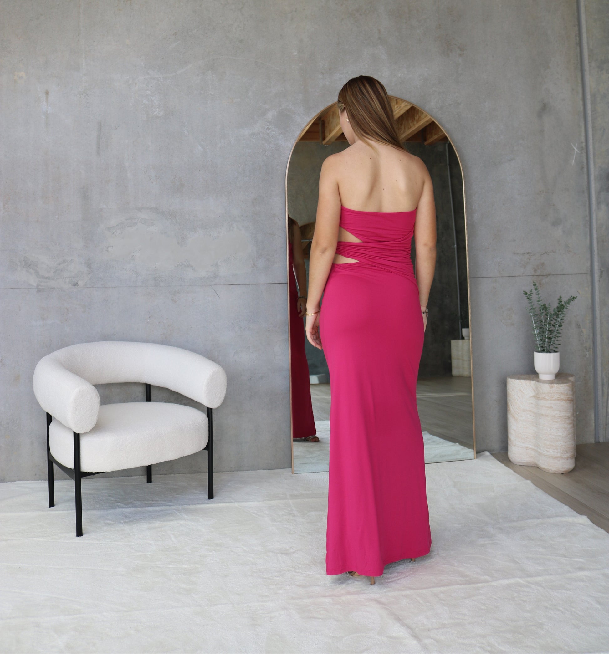Anetta Maxi Dress
