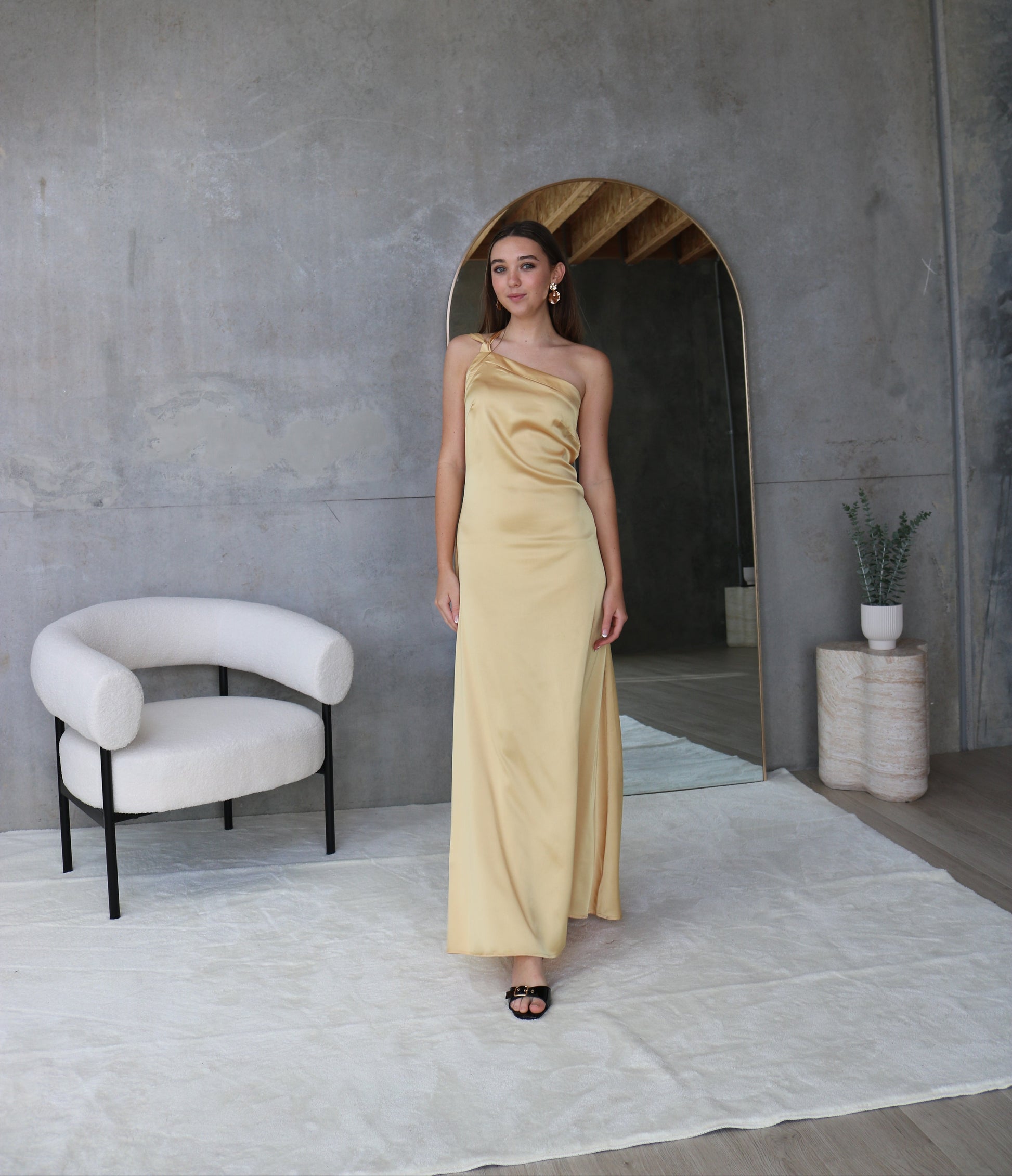 ARCINA ORI Monique Dress