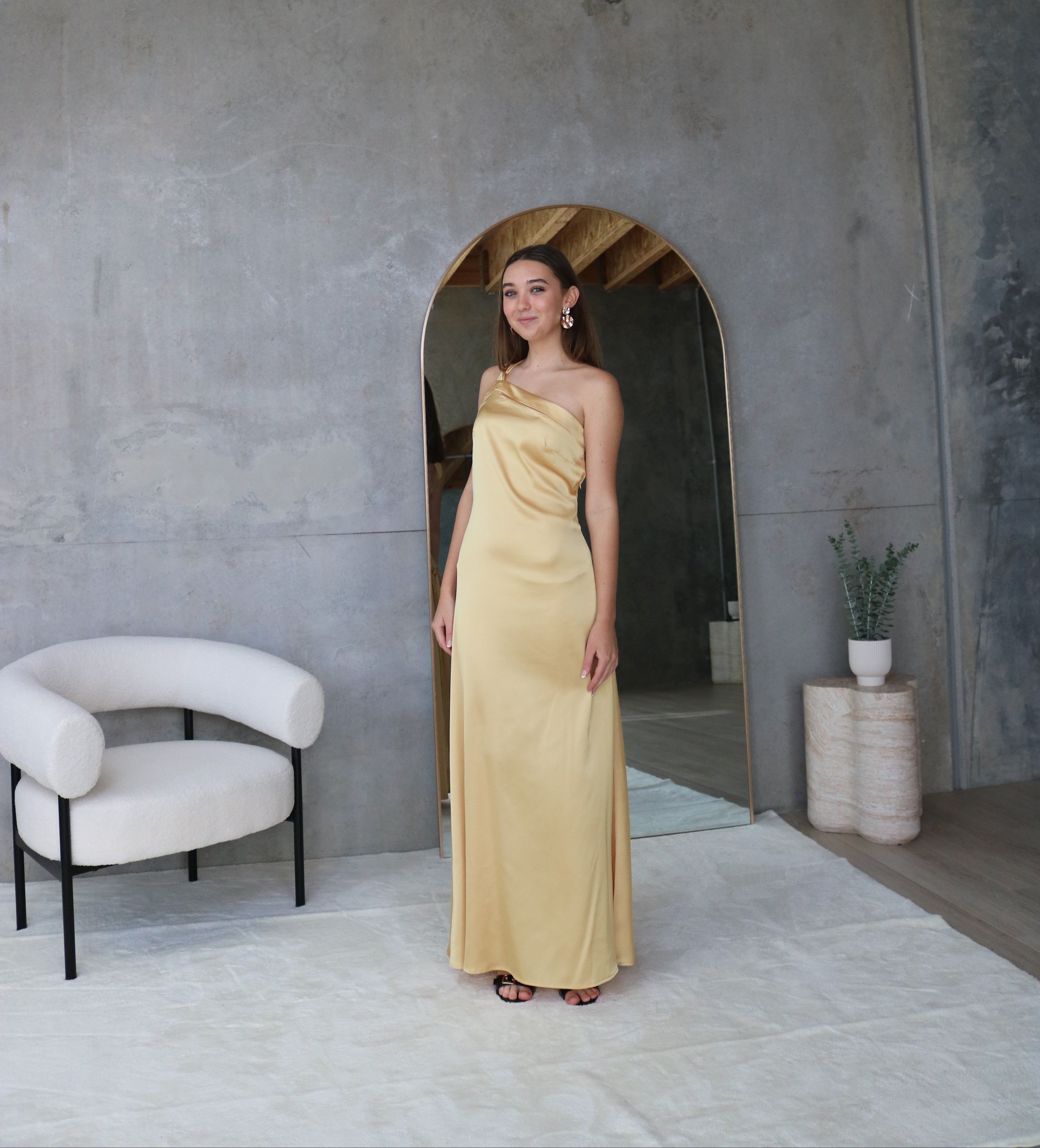 ARCINA ORI Monique Dress