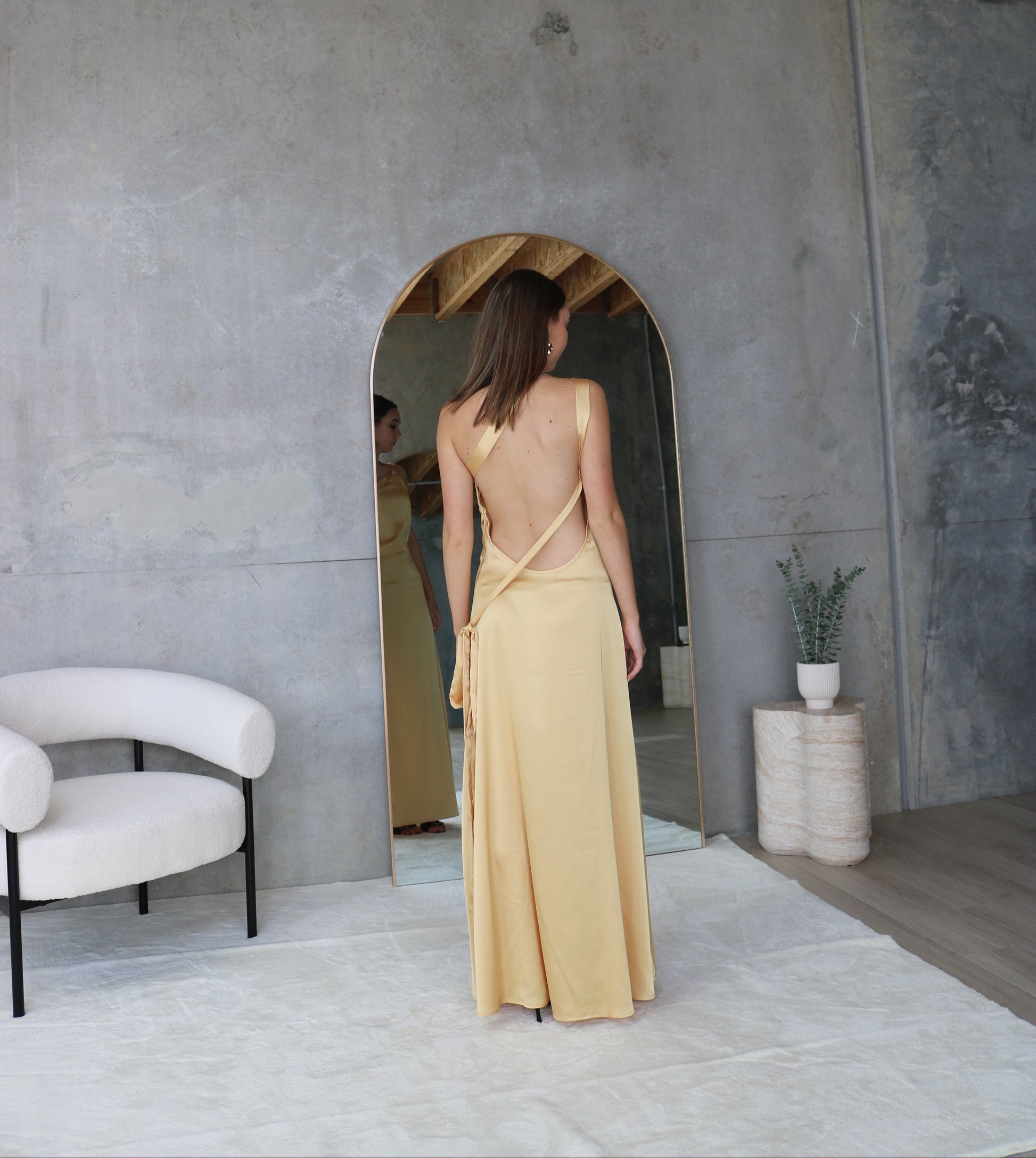 ARCINA ORI Monique Dress