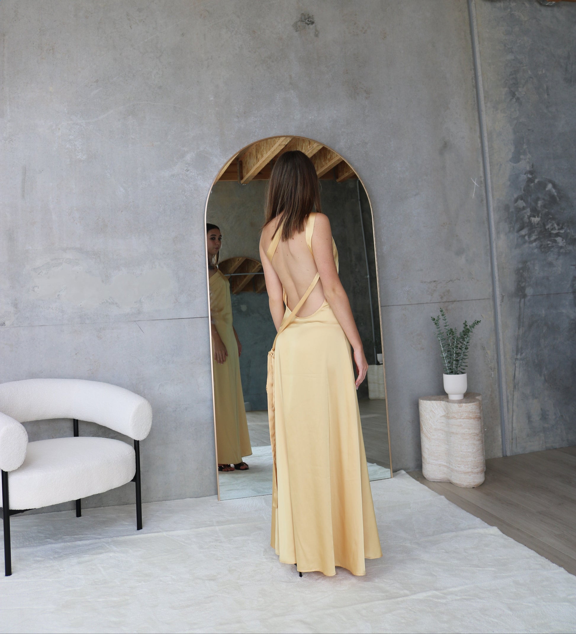 ARCINA ORI Monique Dress