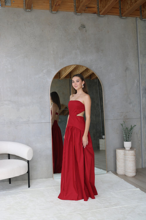 Aamari Dress