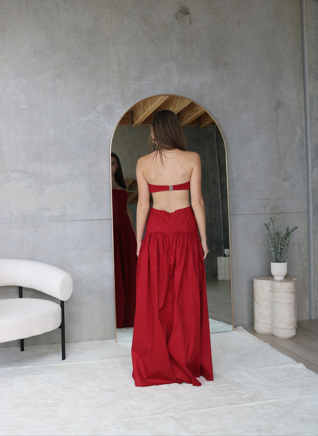 Aamari Dress
