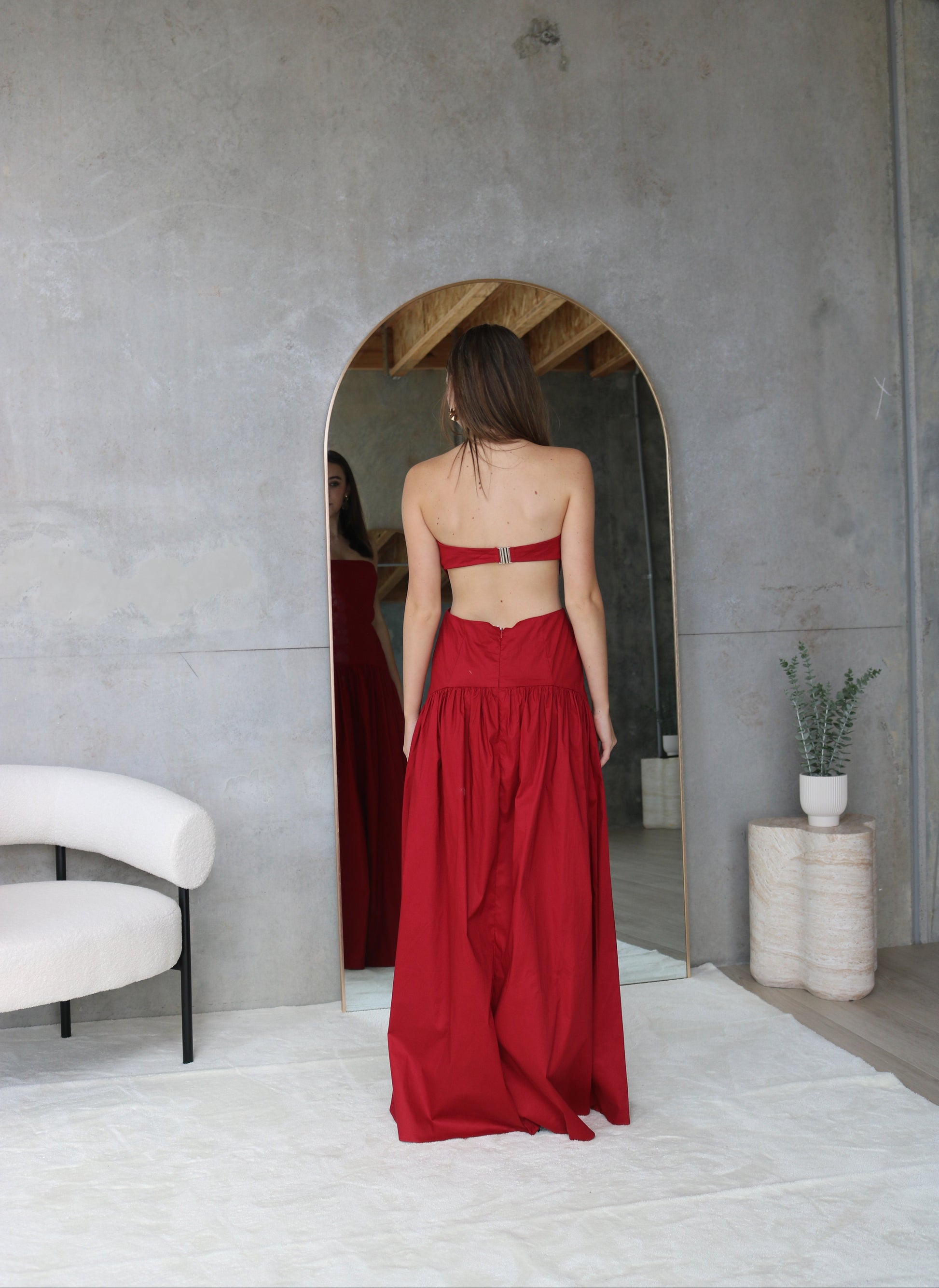 Aamari Dress