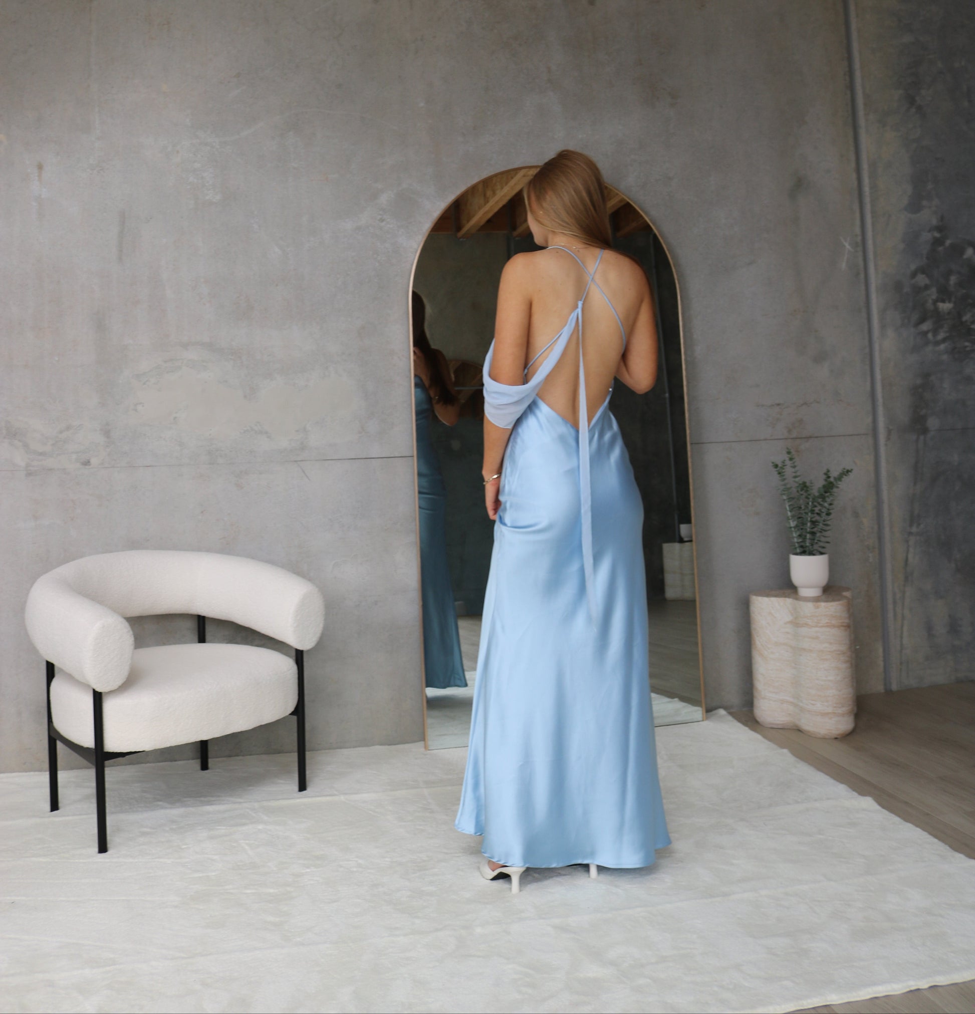 Sweetie Maxi Dress