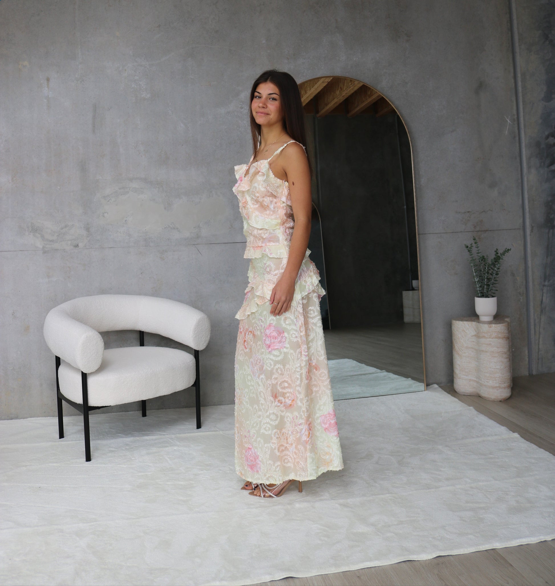 rialto floral chiffon maxi dress Rialto Maxi Dress Tidal Dress Collective rialto floral chiffon maxi dress Rialto Maxi Dress Tidal Dress Collective