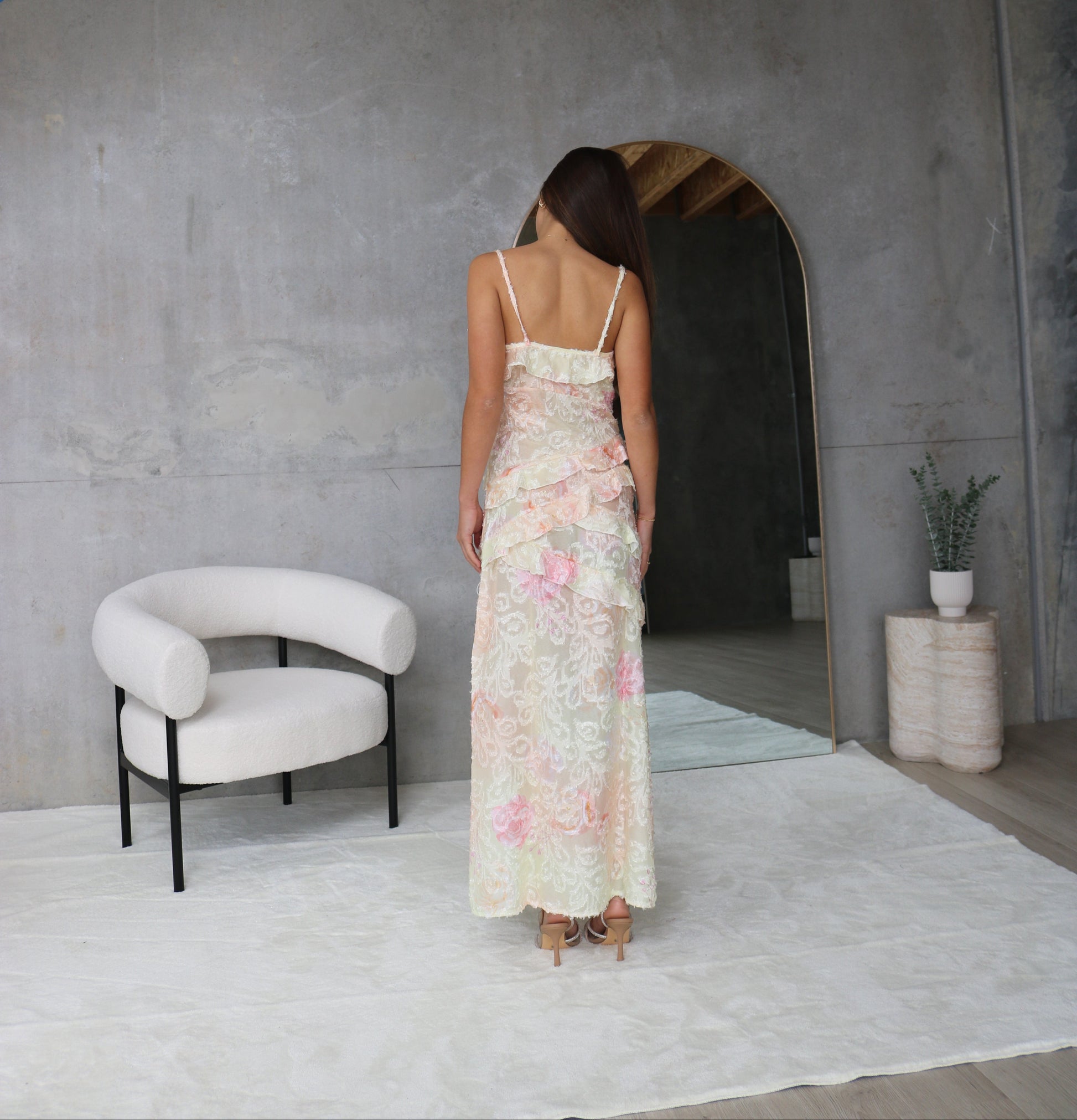 Rialto Maxi Dress Tidal Dress Collective Rialto Maxi Dress Tidal Dress Collective