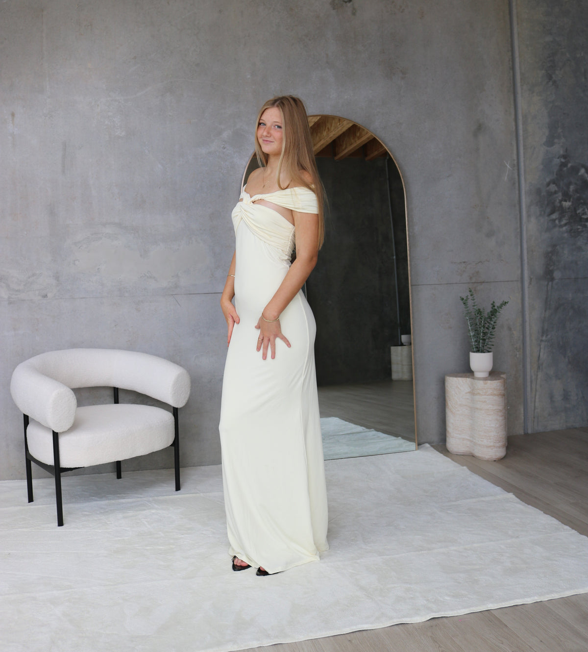 Lillianna Gown