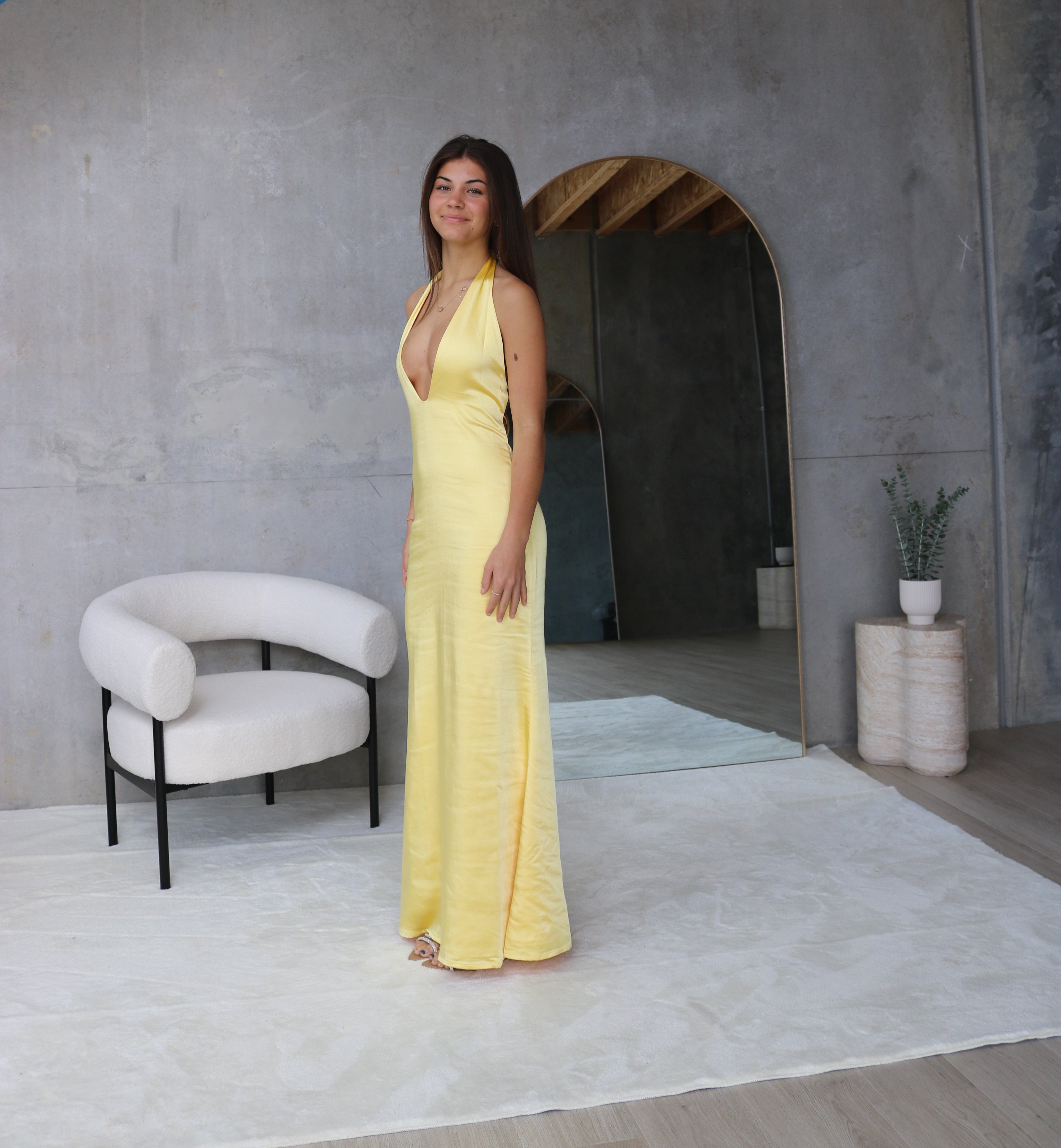 Margot Maxi – Tidal Dress Collective