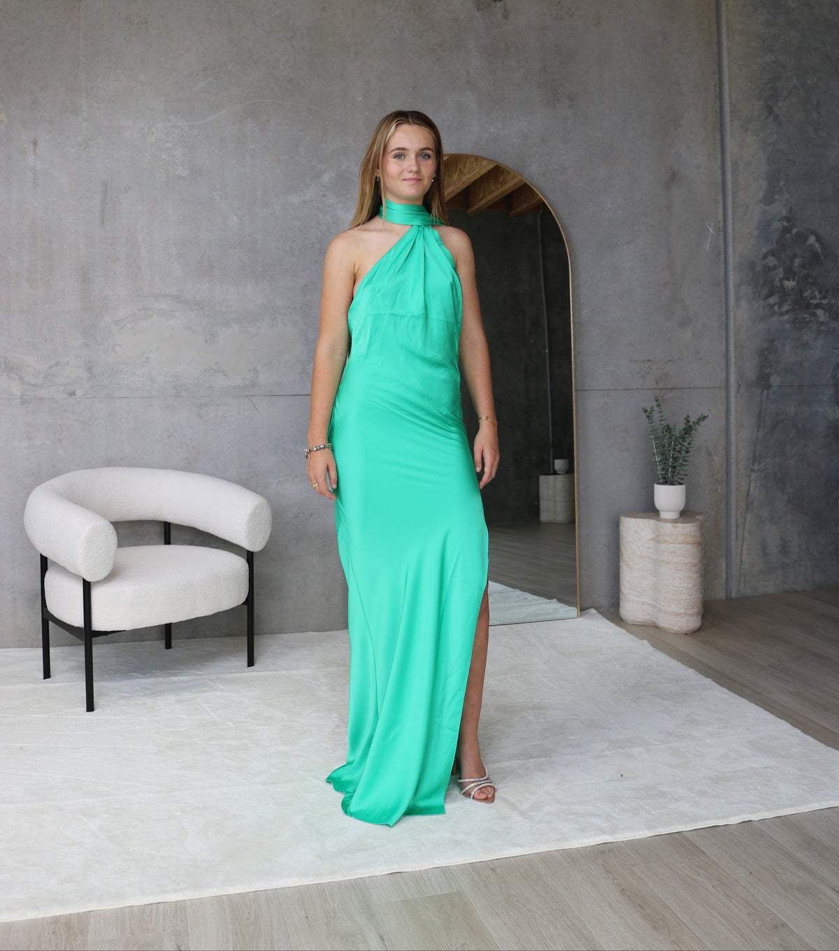 Azzara Dress