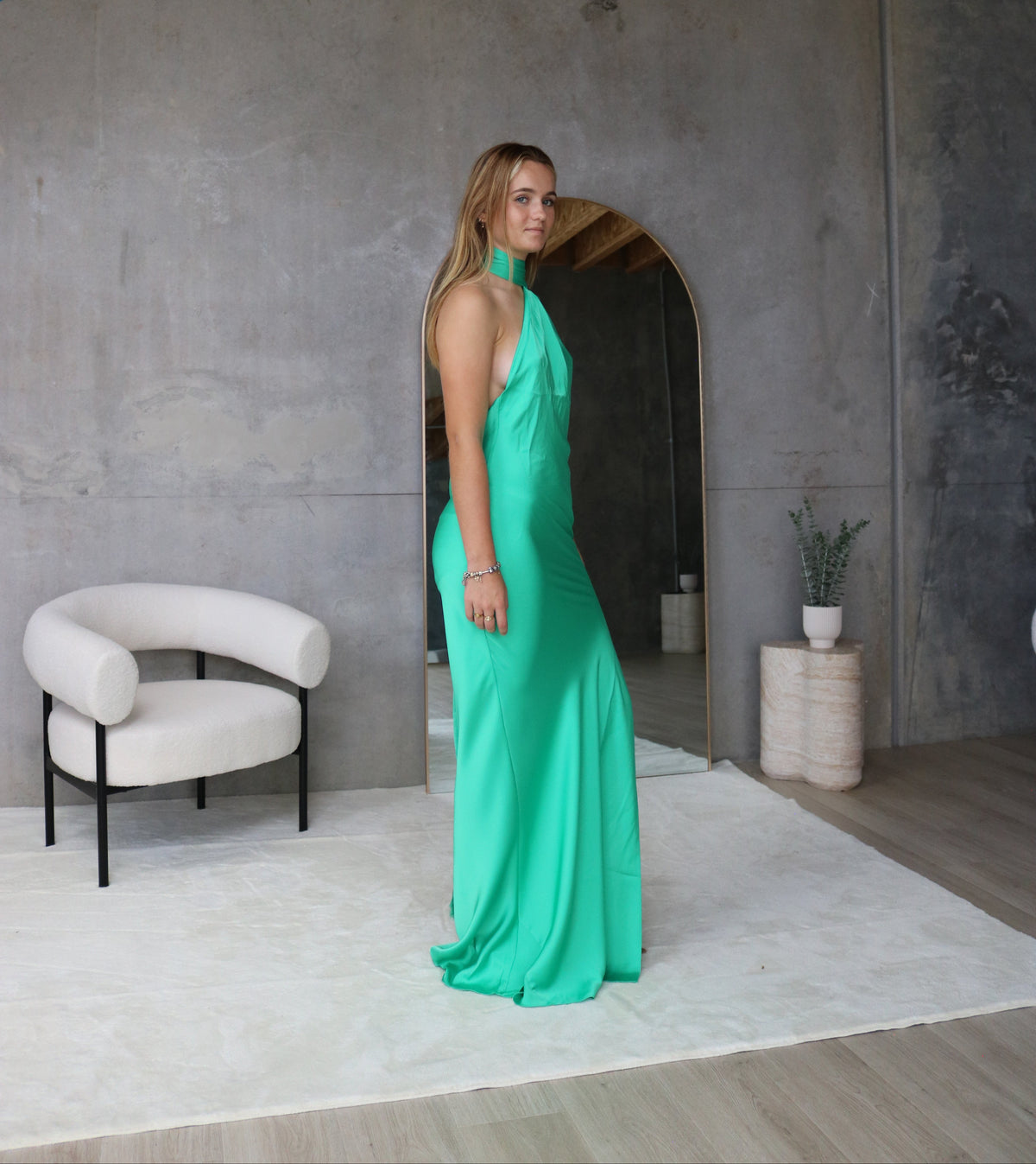 Azzara Dress