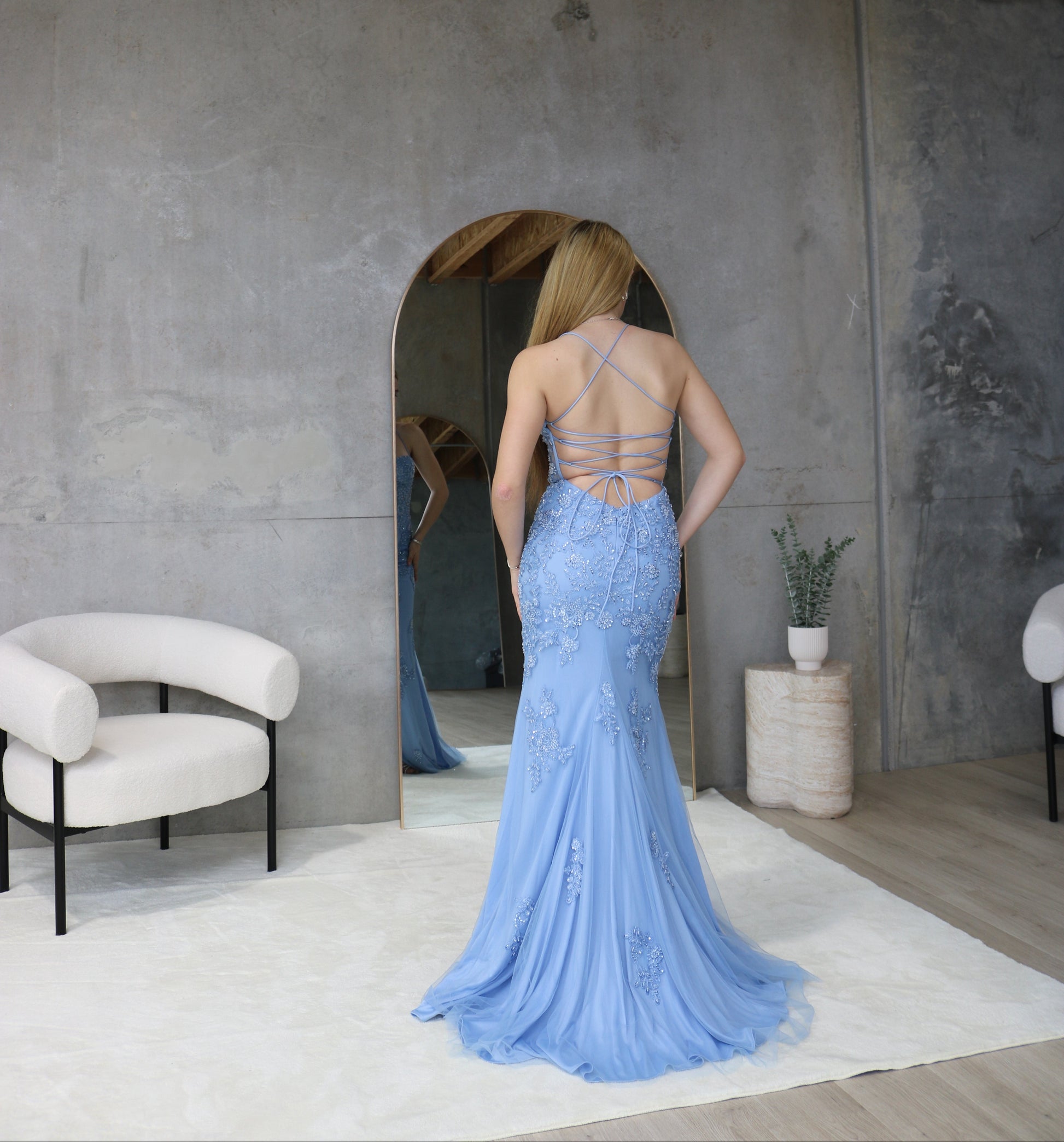 Sweetheart Gown