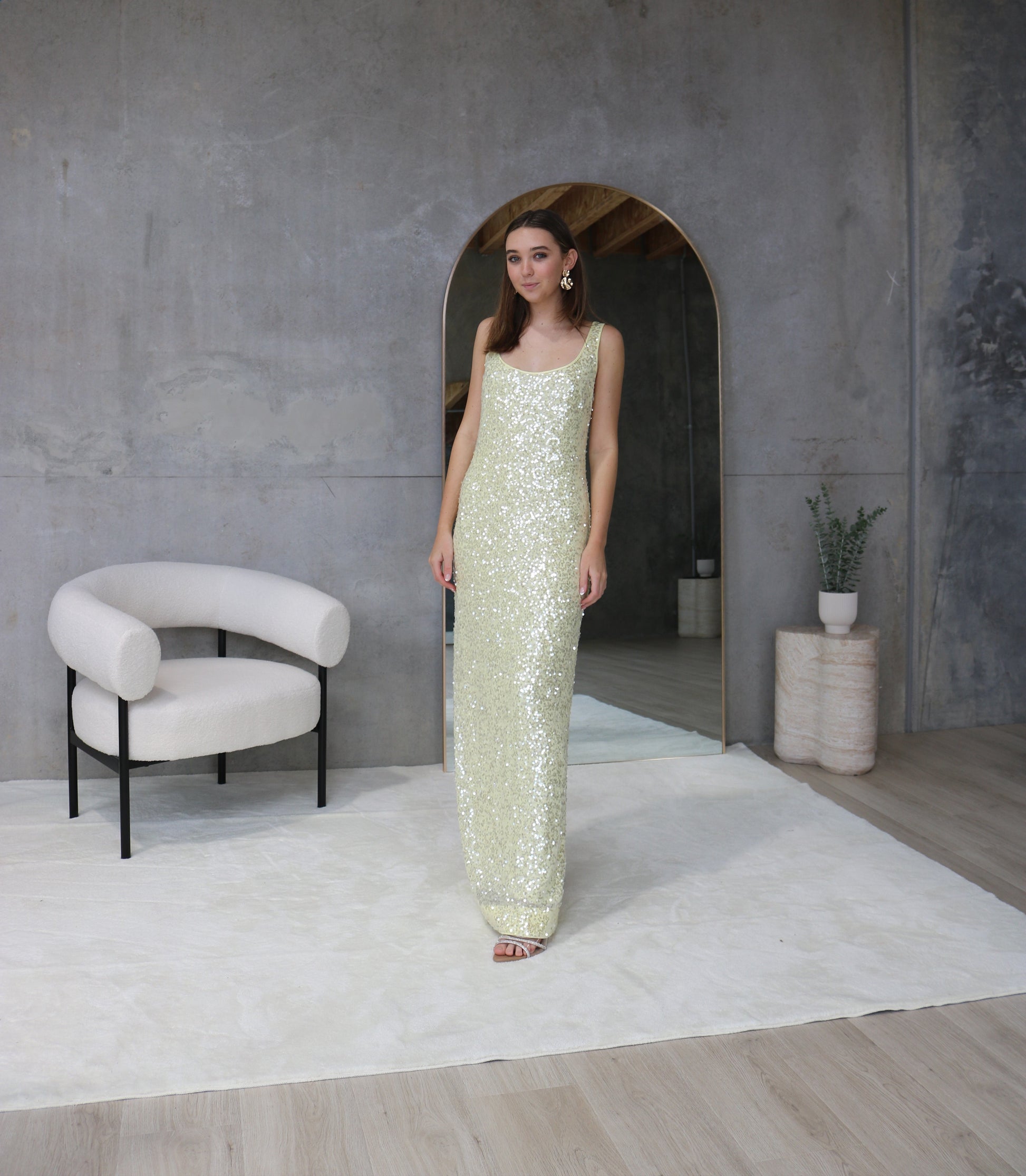 Milly Gown