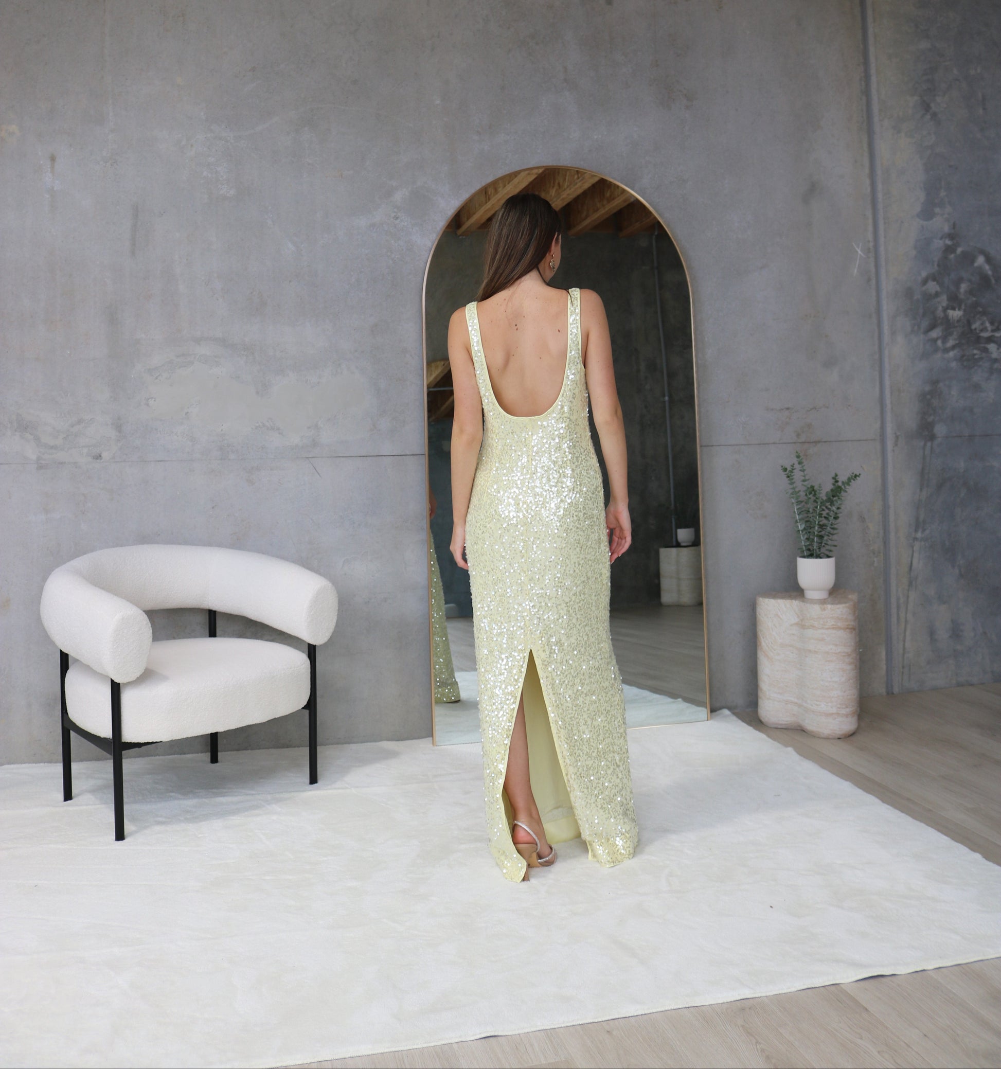 Milly Gown