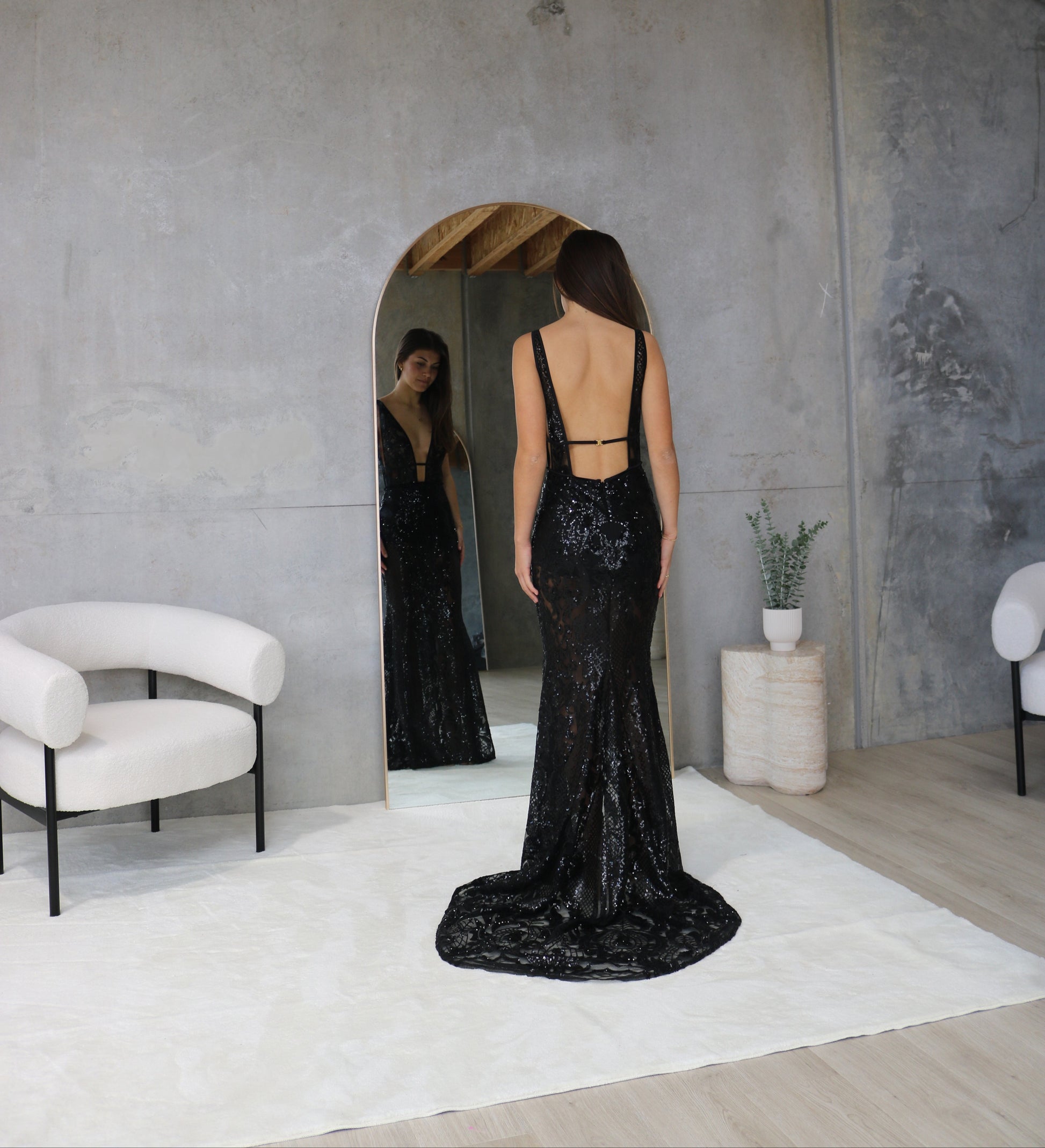 Elysse Gown