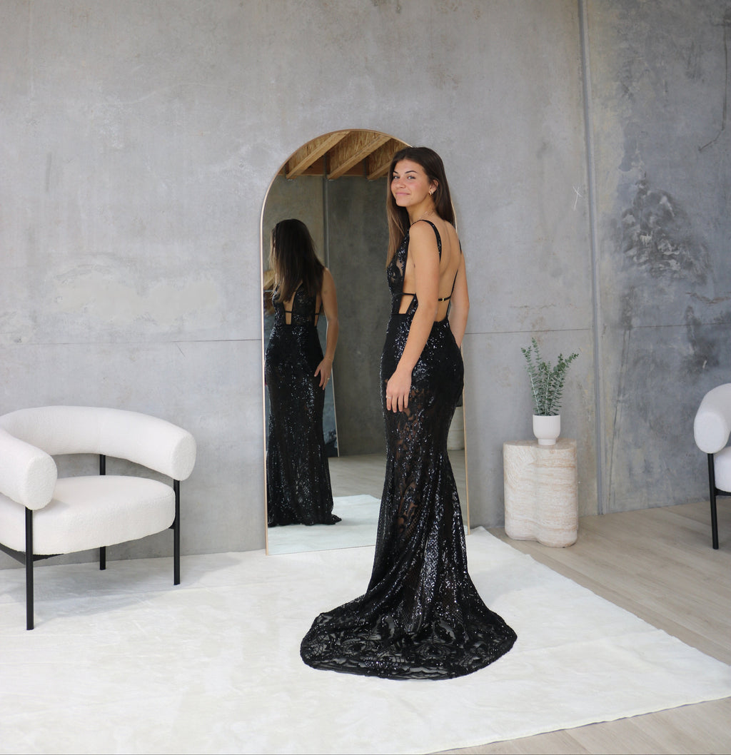 Elysse Gown