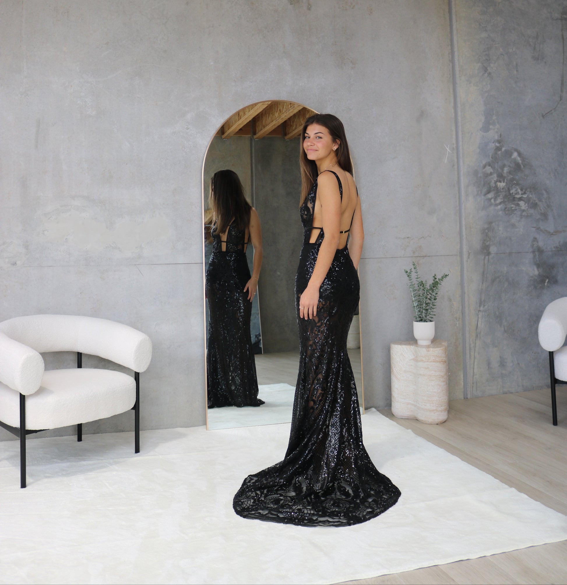 Elysse Gown