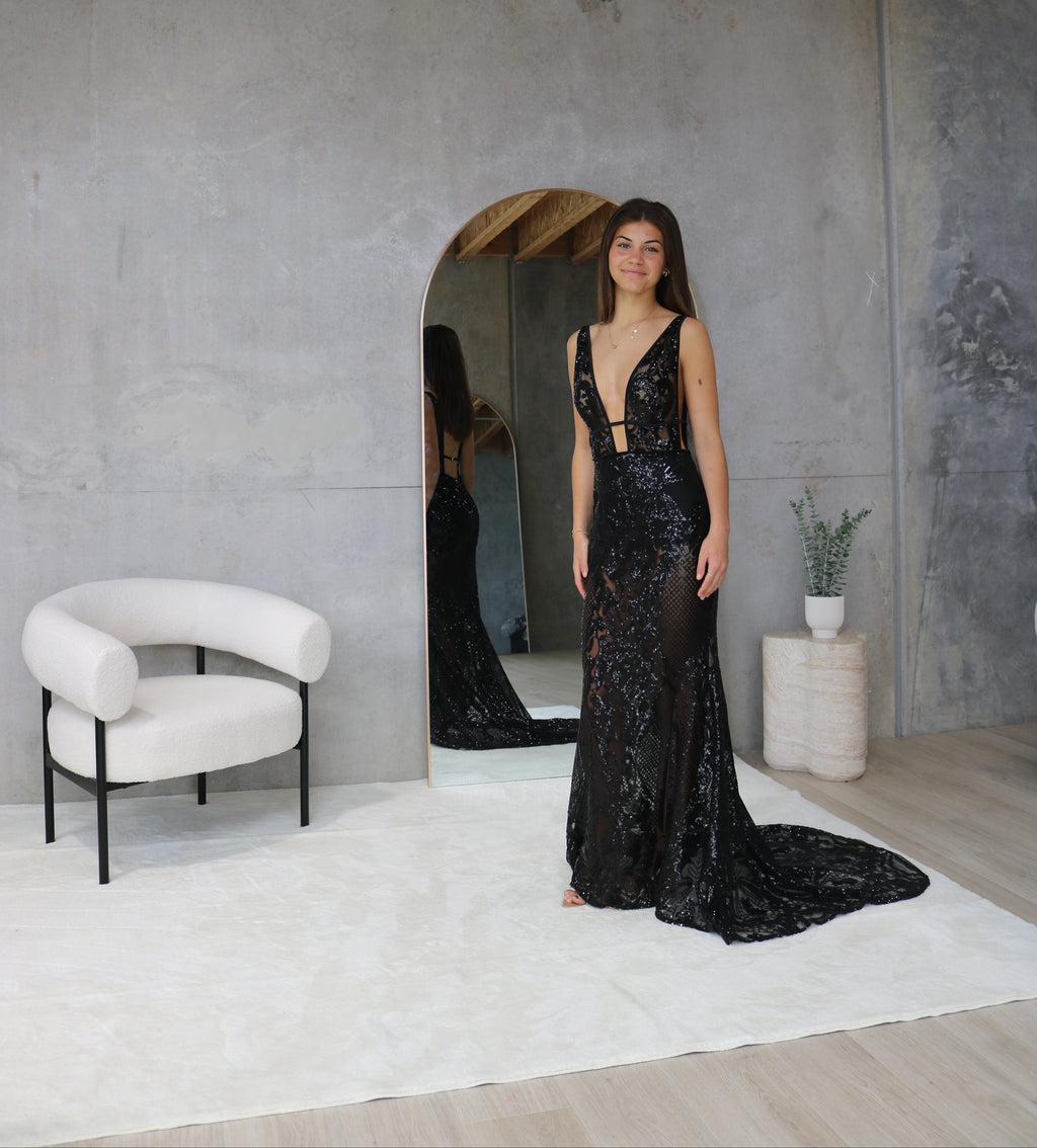 Elysse Gown