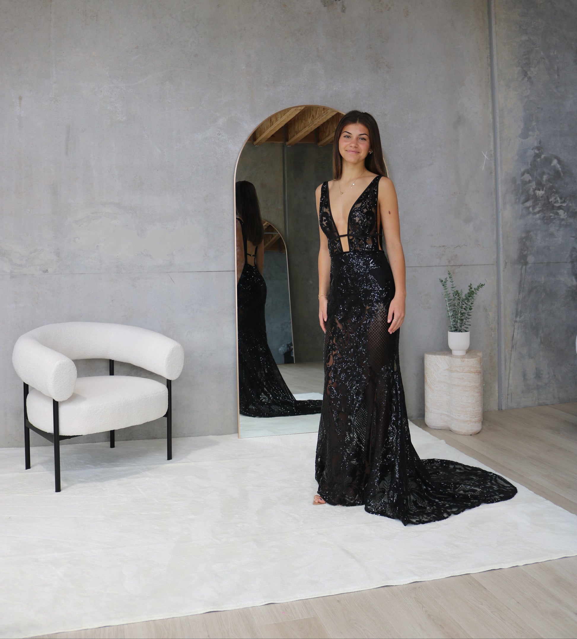 Elysse Gown