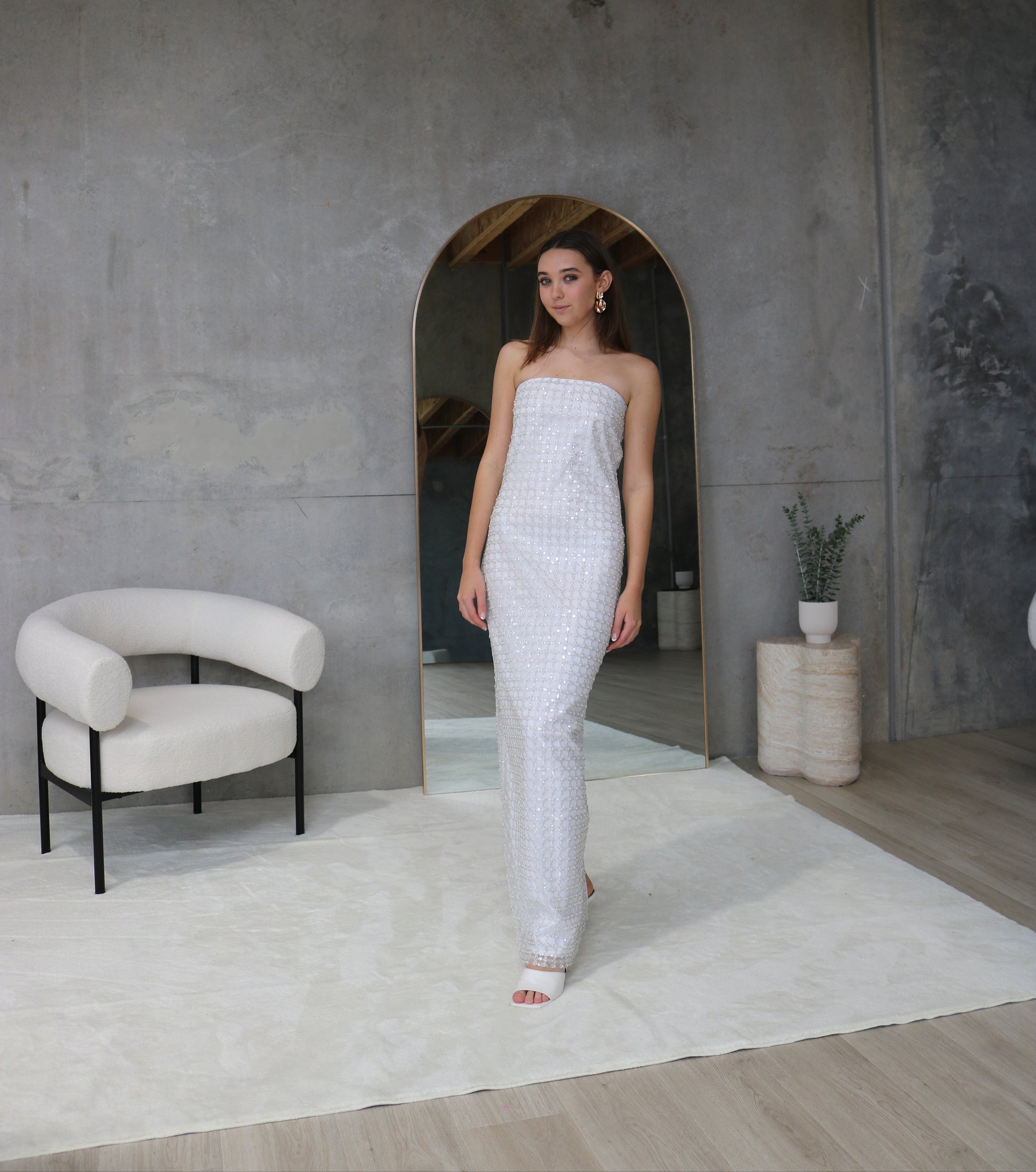 Rotate Gown