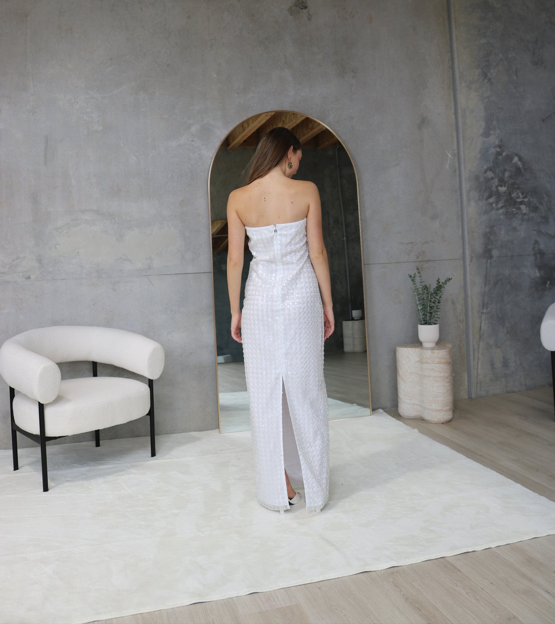 Rotate Gown