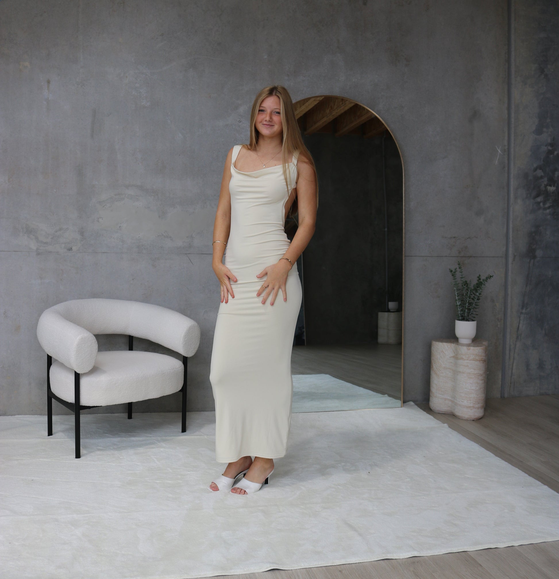 Morana Gown