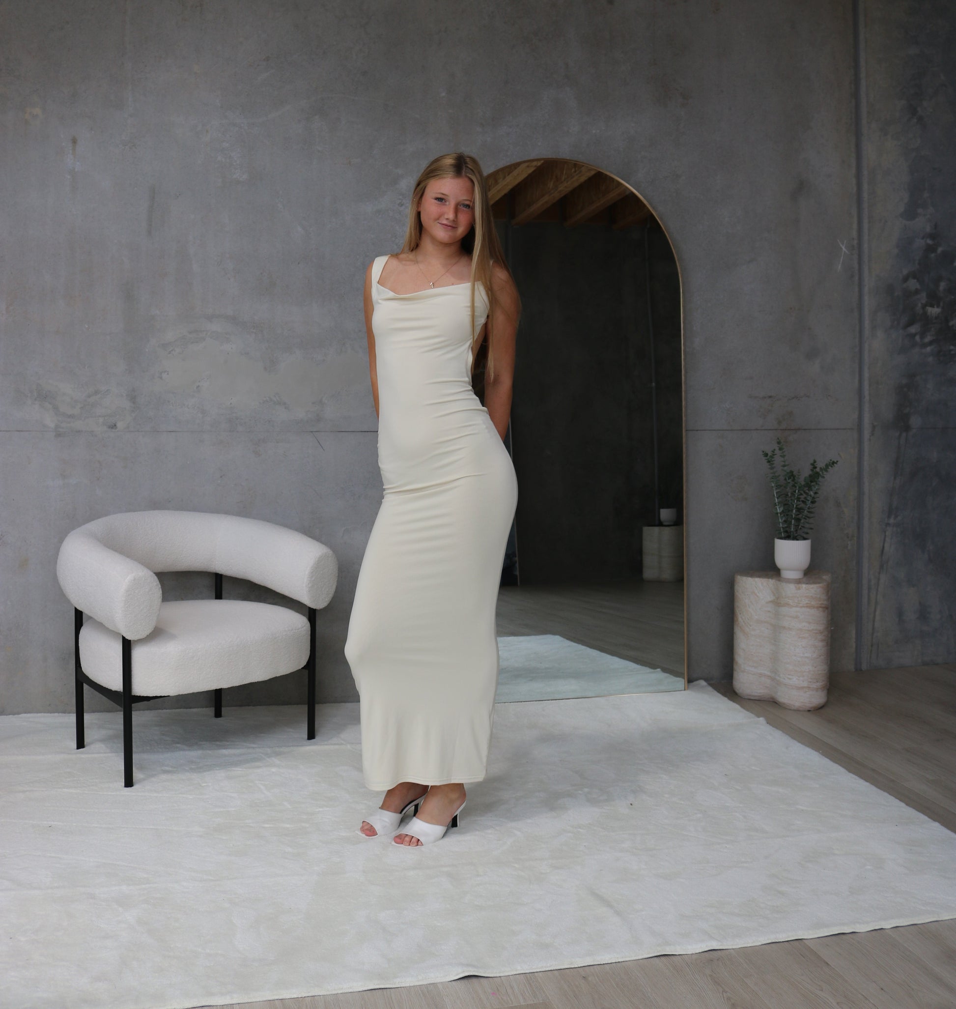 Morana Gown