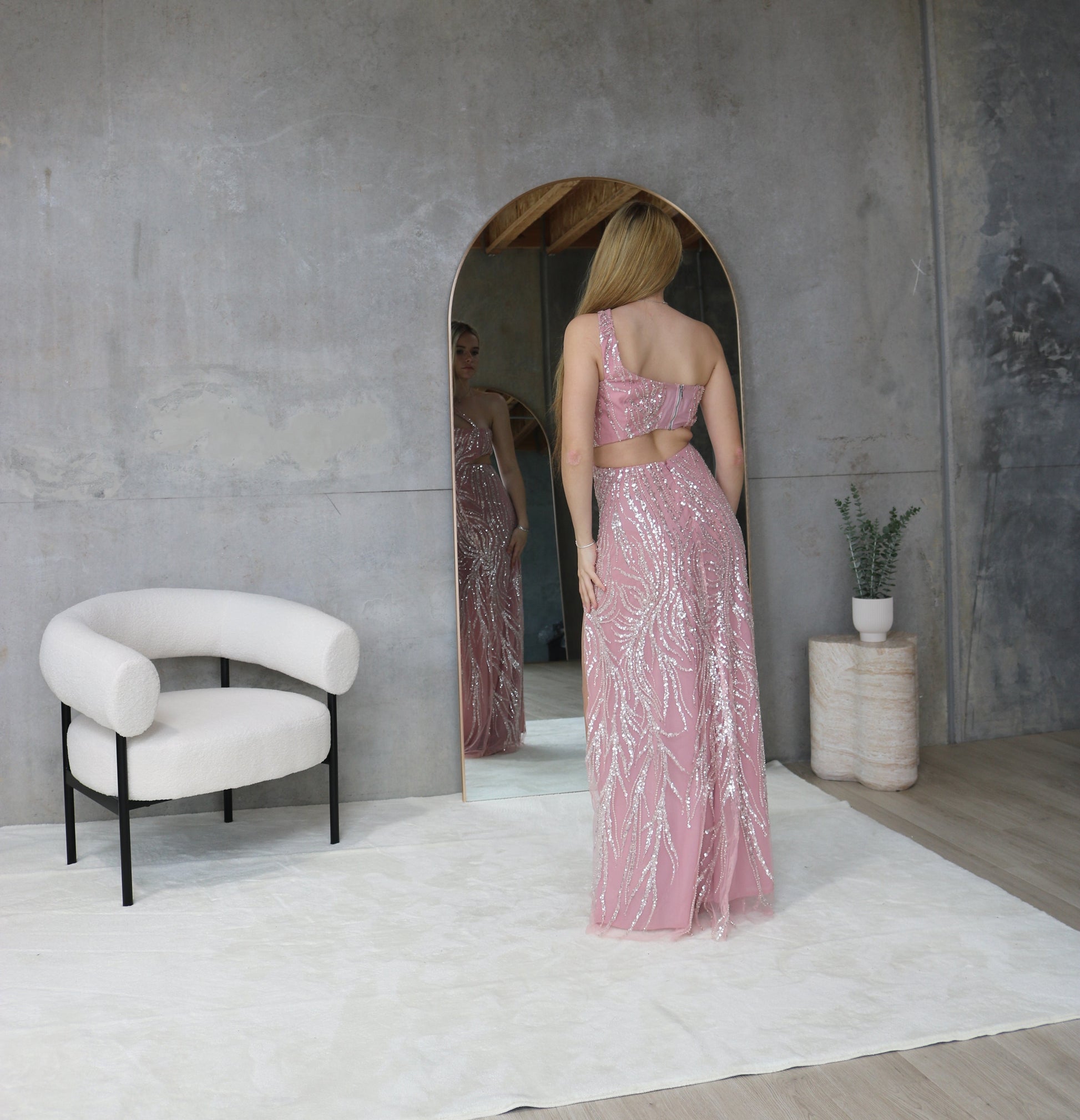 Kinsley Gown