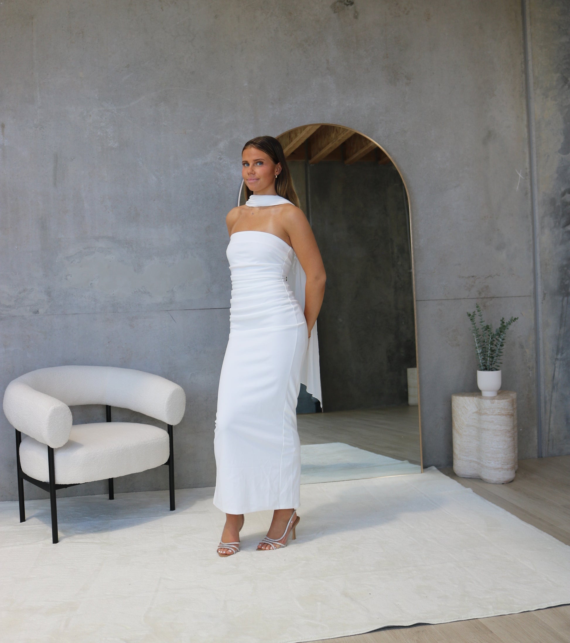 Libra Gown