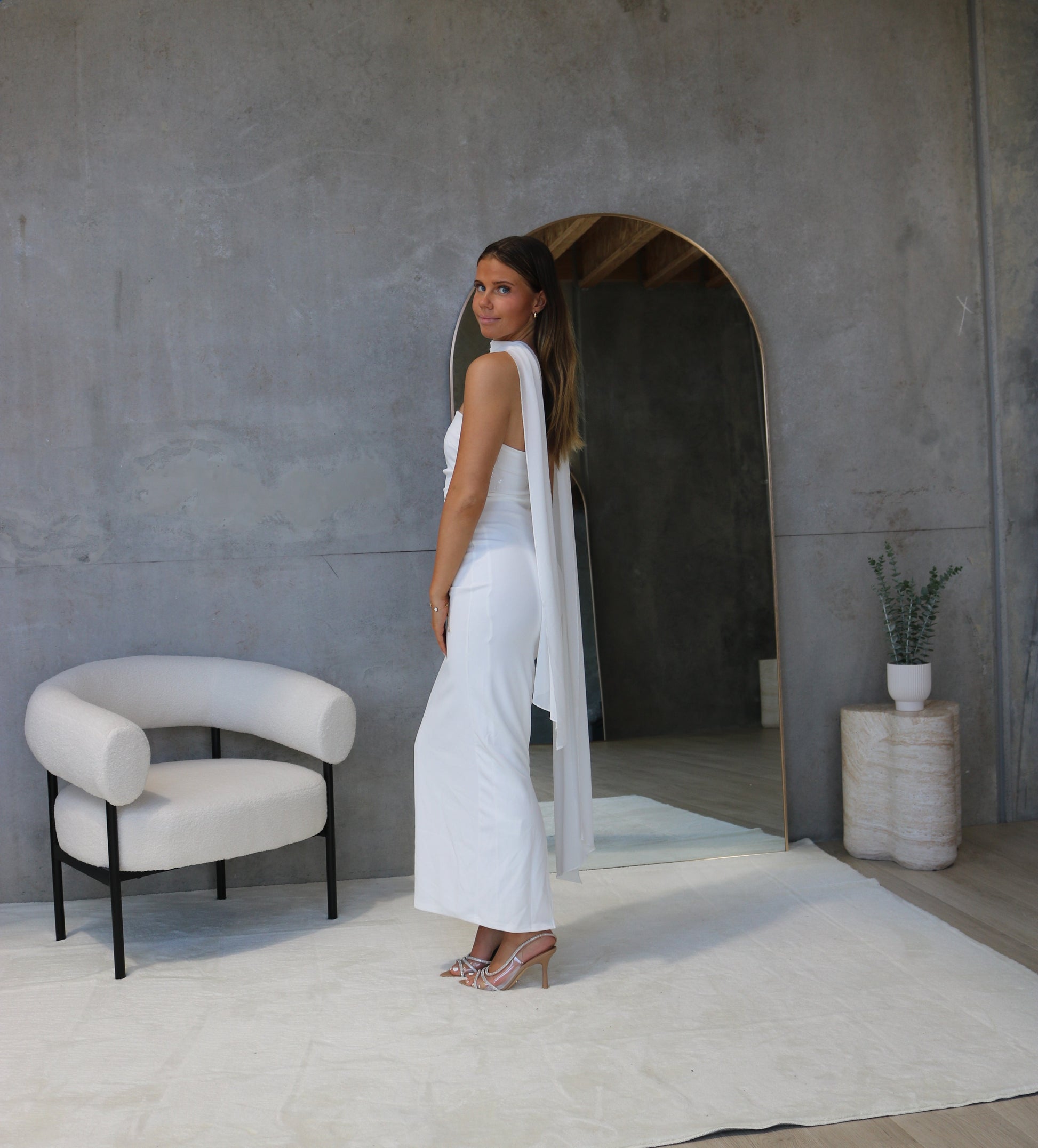 Libra Gown