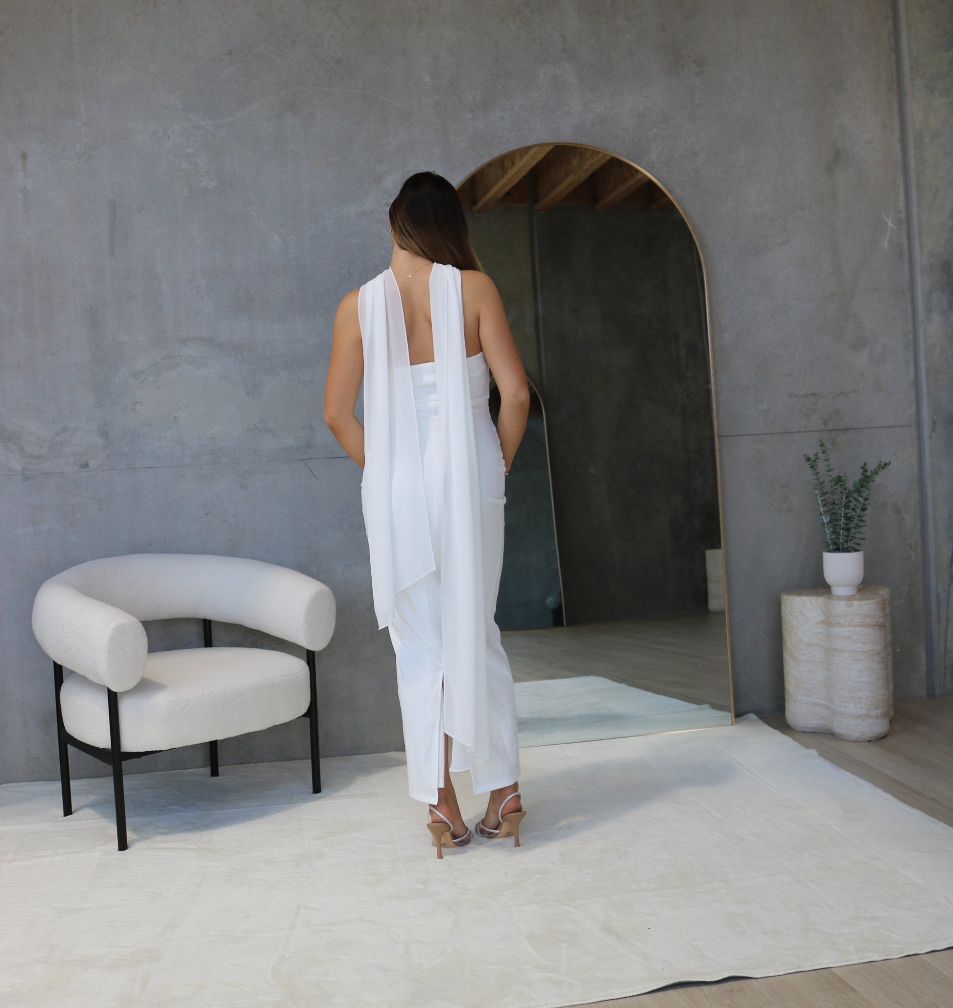 Libra Gown