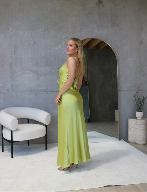 Flora Gown