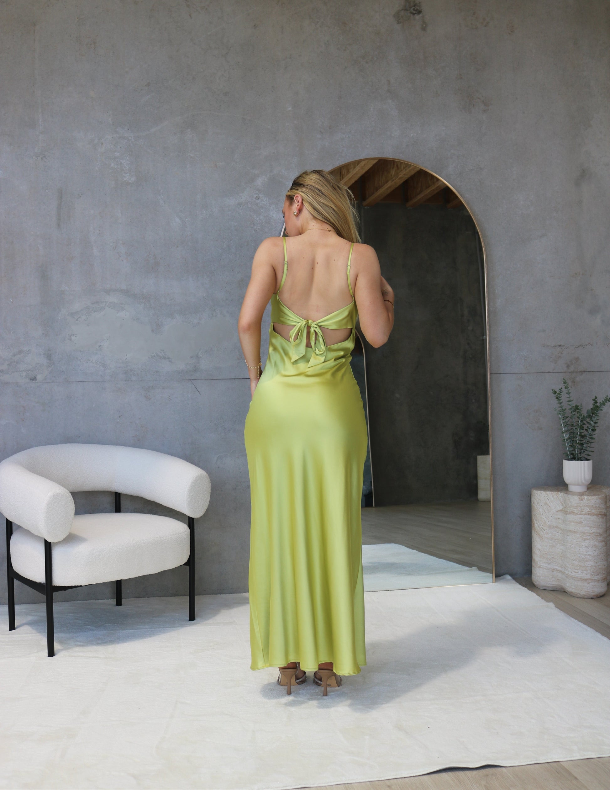 Flora Gown