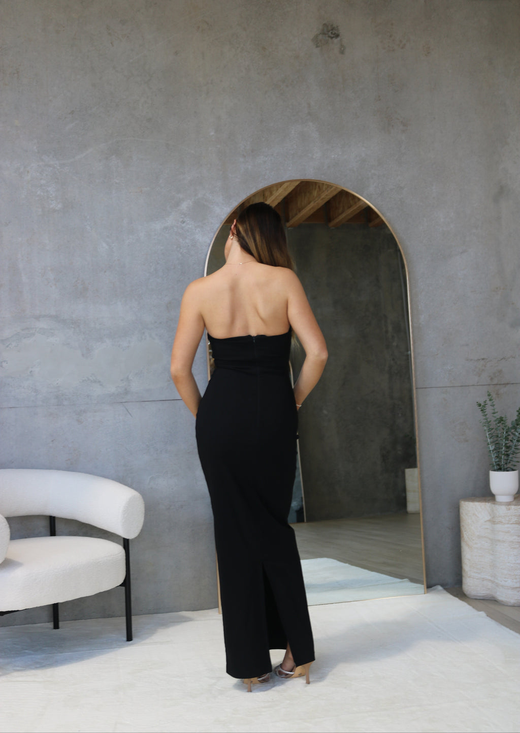 Ance Gria Dress