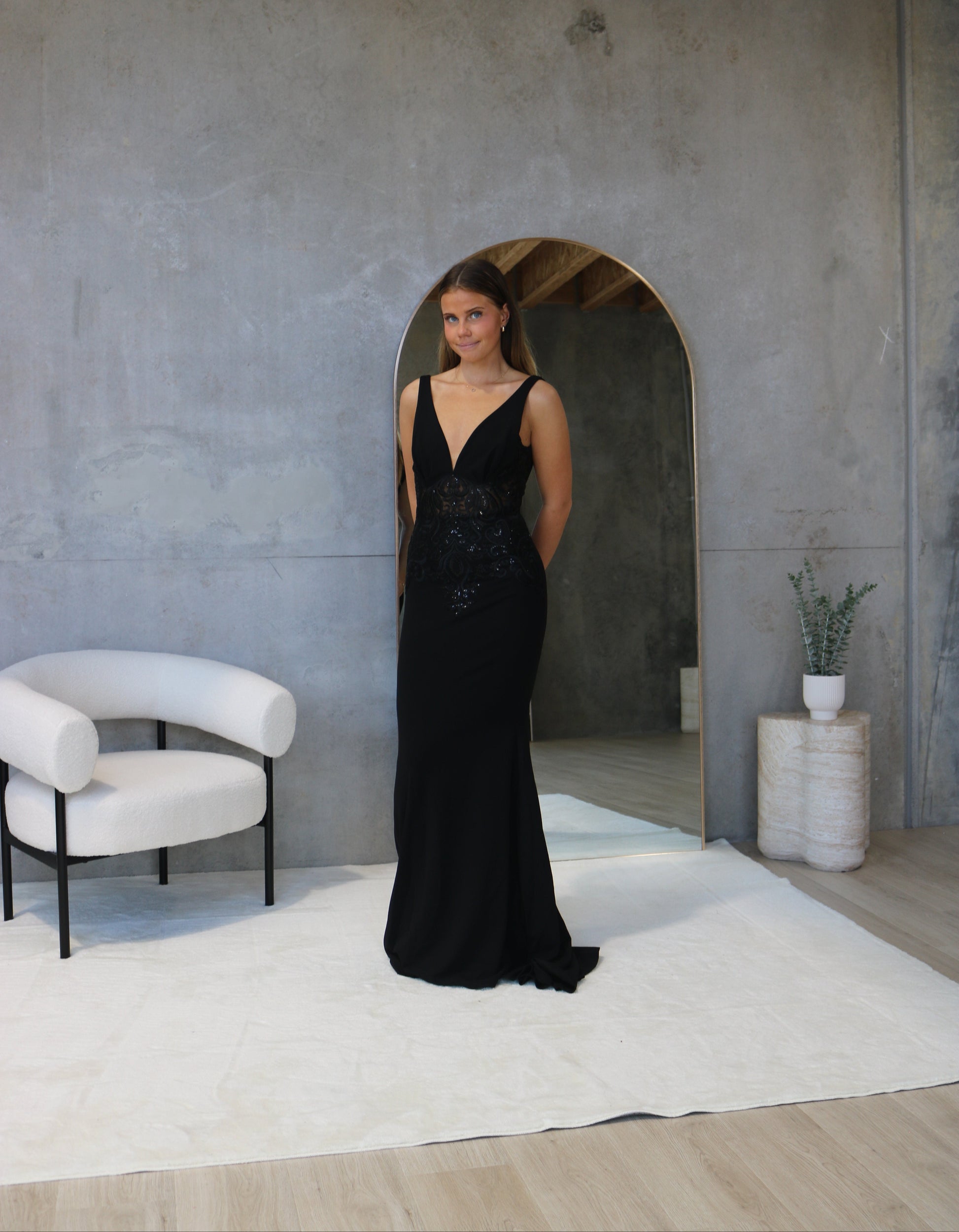 Raina Gown