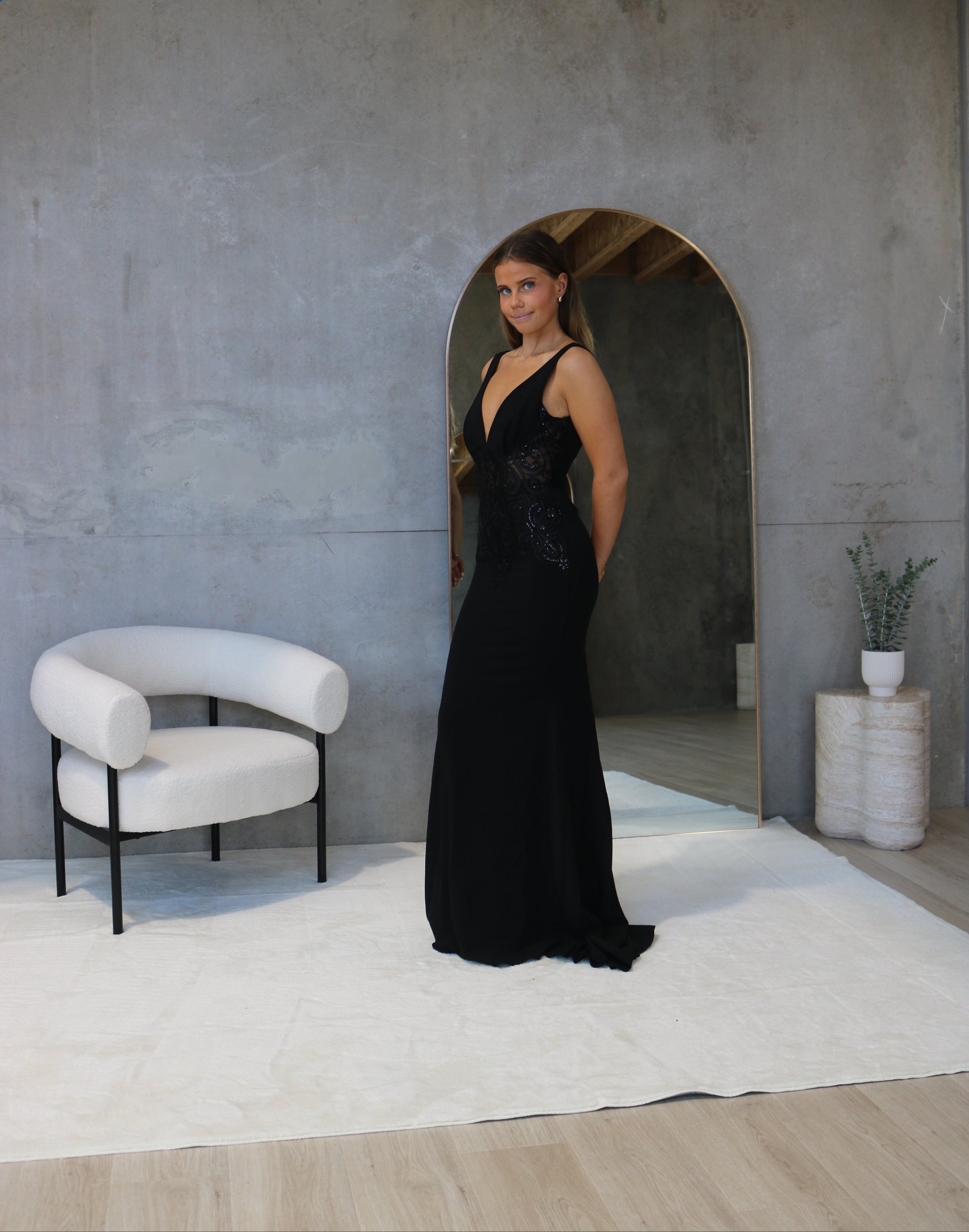 Raina Gown