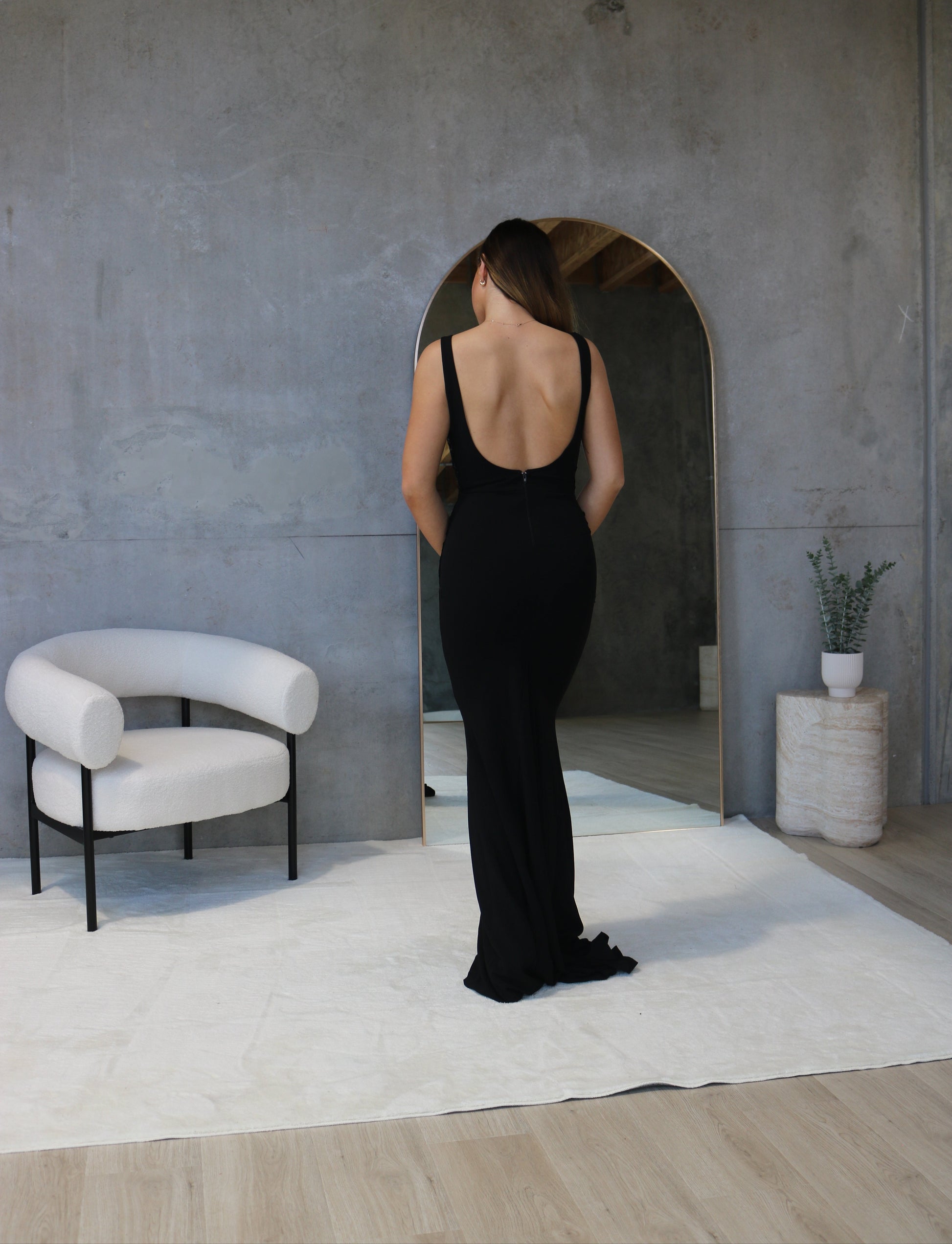 Raina Gown